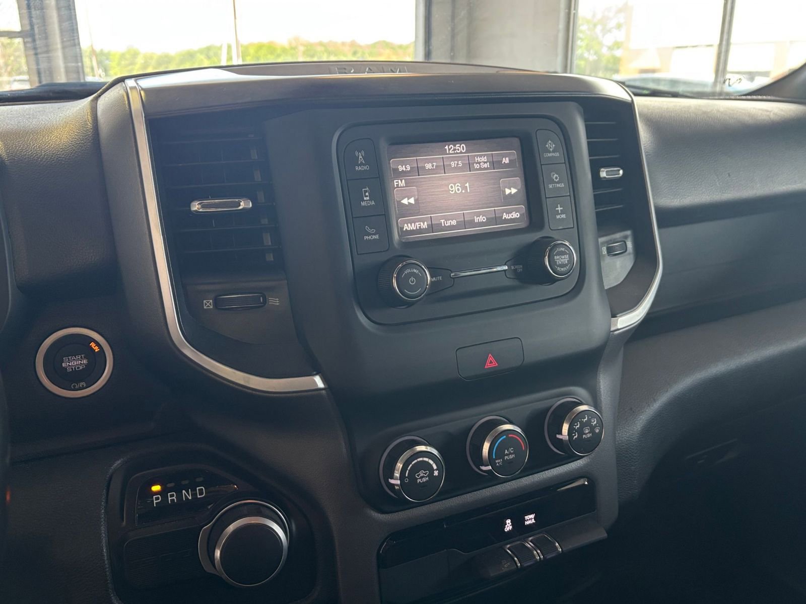 Thumbnail: 2022 RAM 1500 - 27