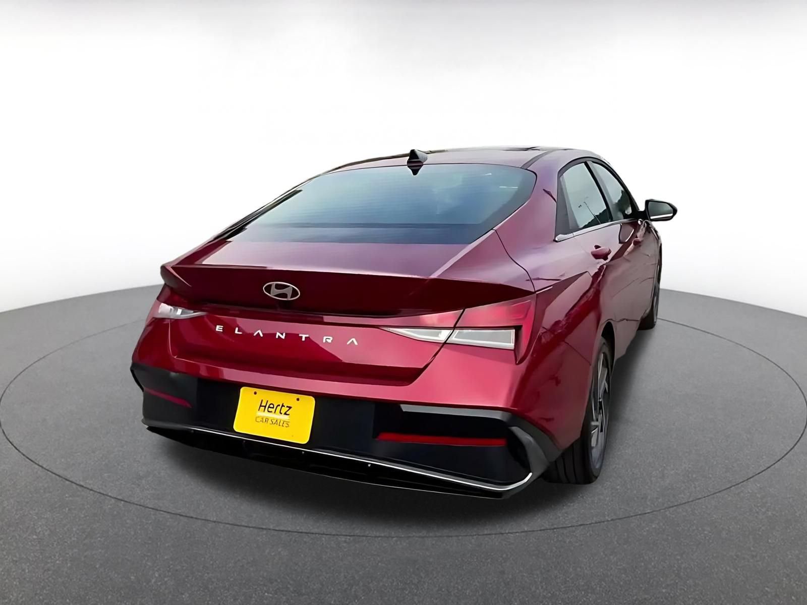 Thumbnail: 2025 Hyundai Elantra - 11