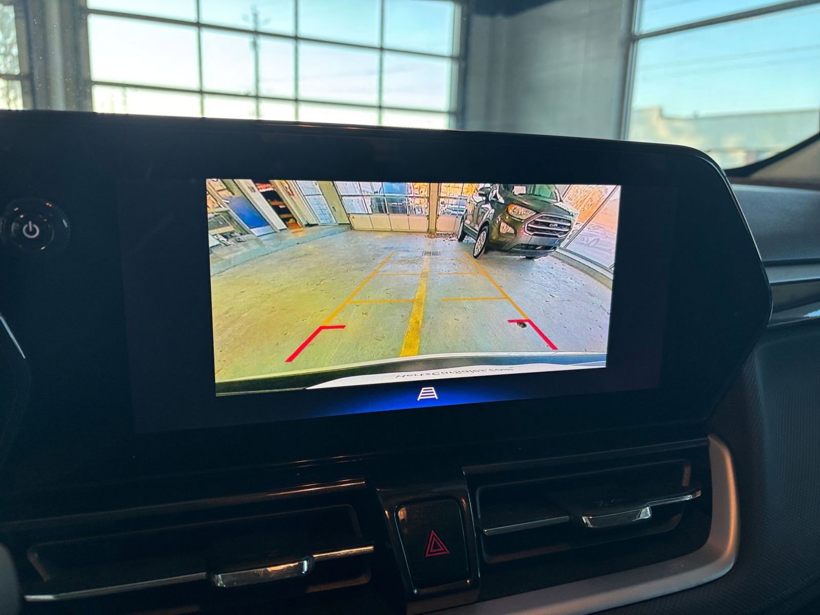 Thumbnail: 2025 Chevrolet TrailBlazer - 17