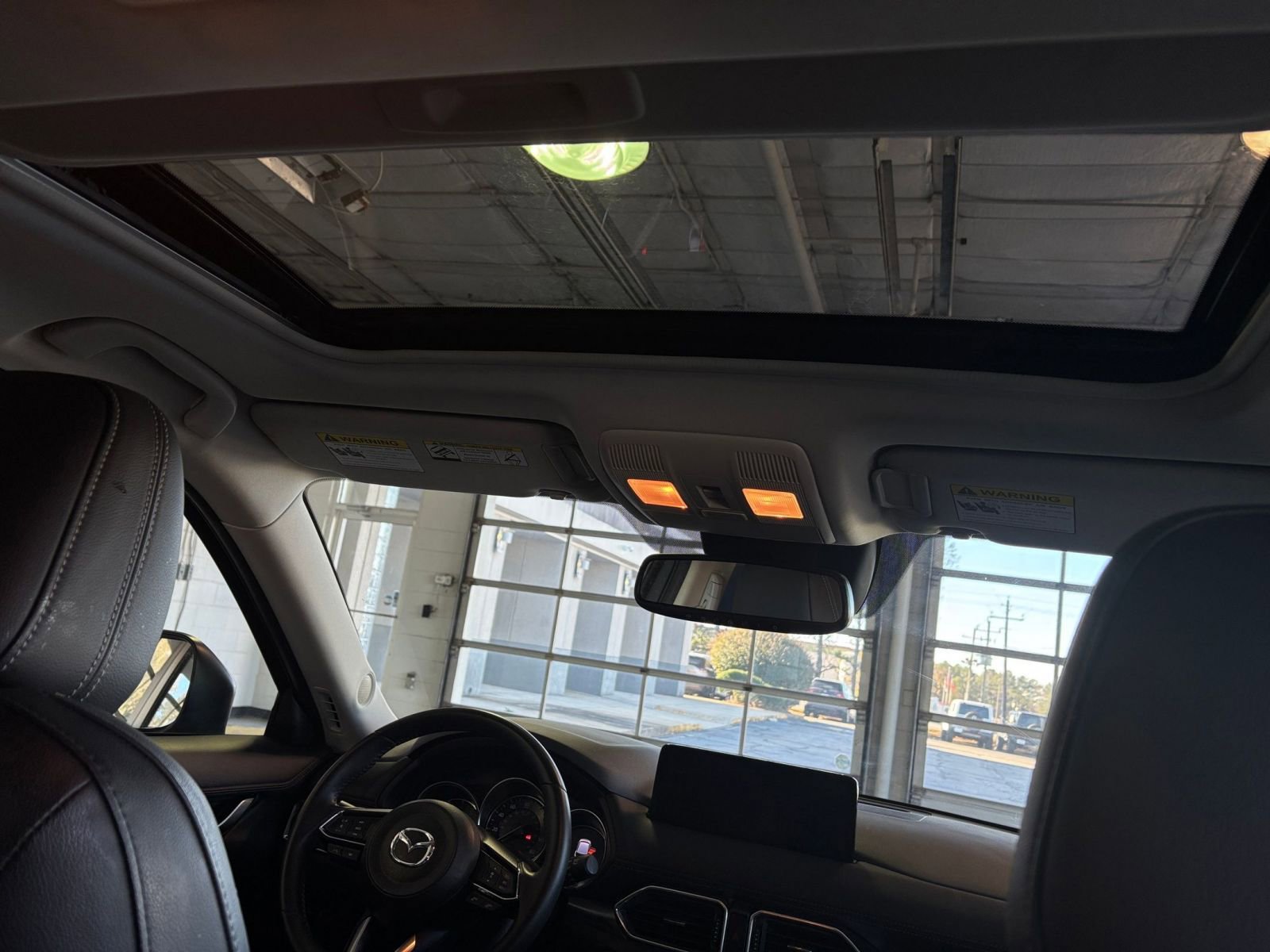 Thumbnail: 2025 Mazda CX-5 - 23