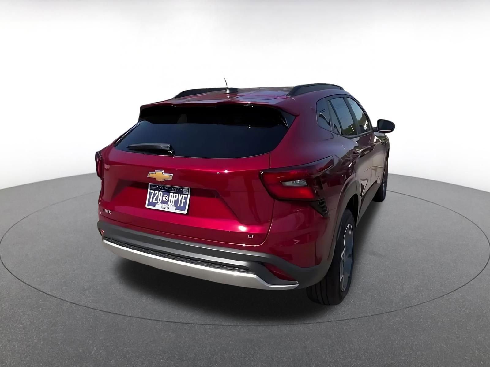 Thumbnail: 2025 Chevrolet Trax - 13