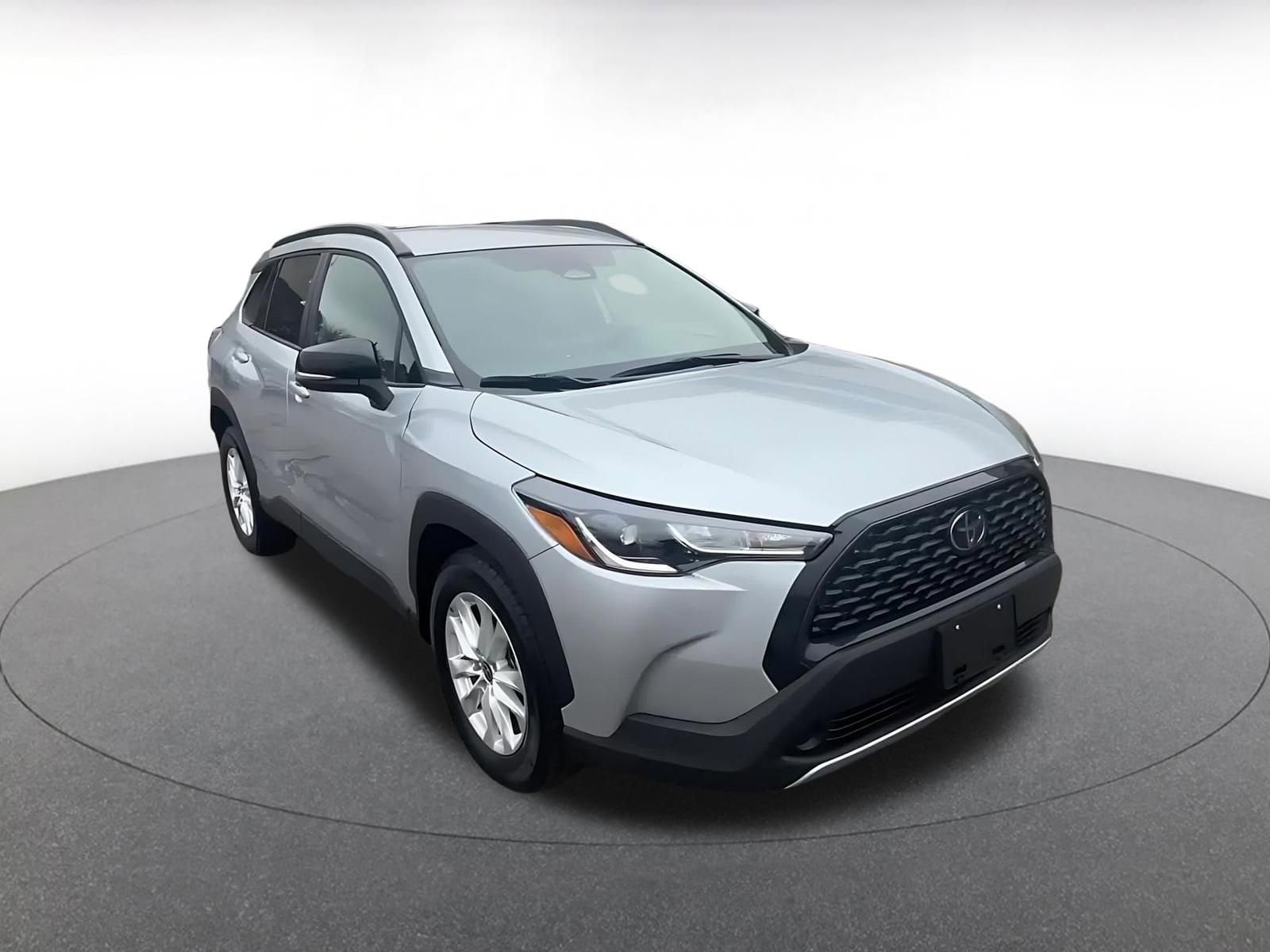 Thumbnail: 2025 Toyota Corolla Cross - 5