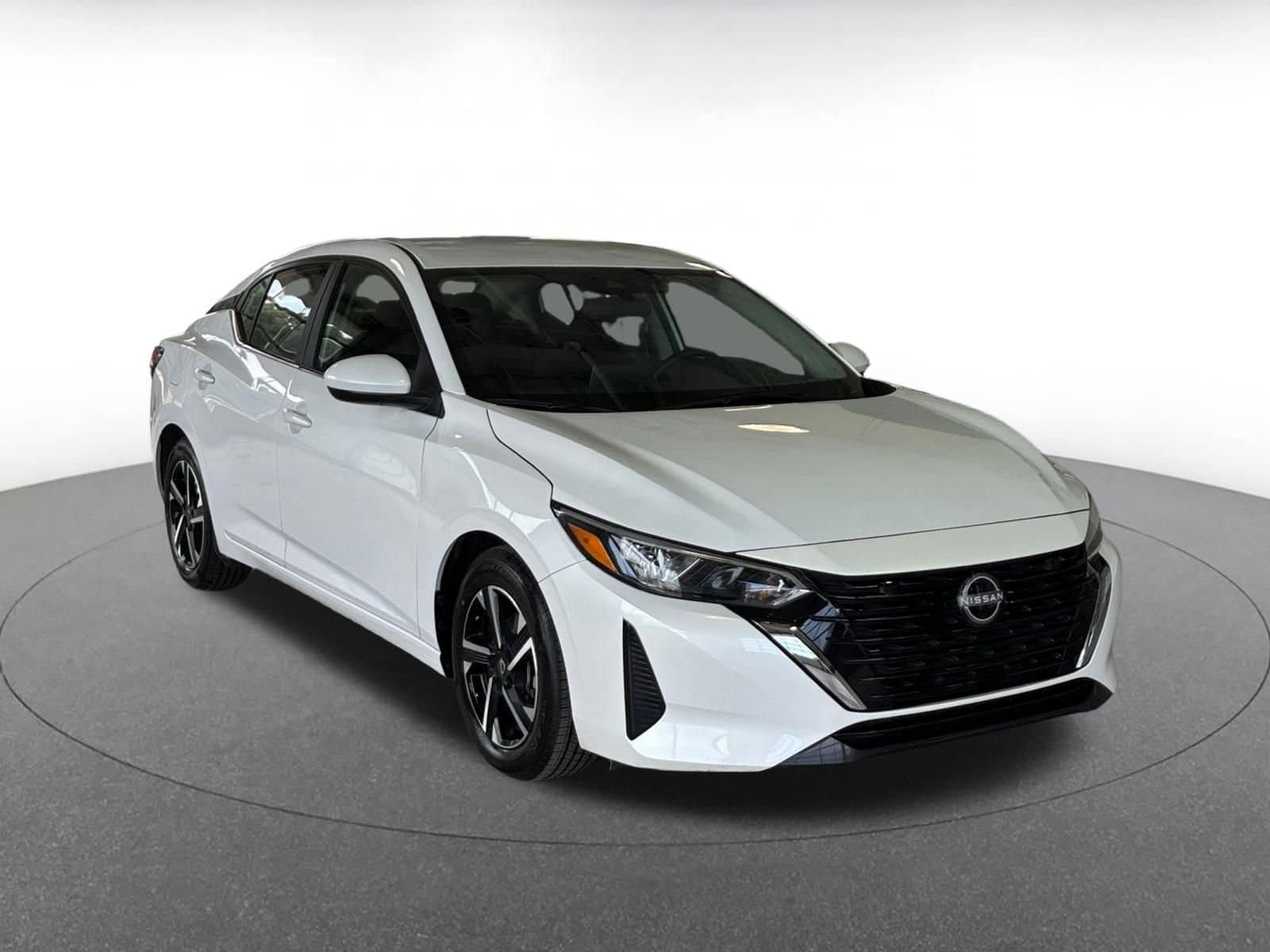 Thumbnail: 2024 Nissan Sentra - 1