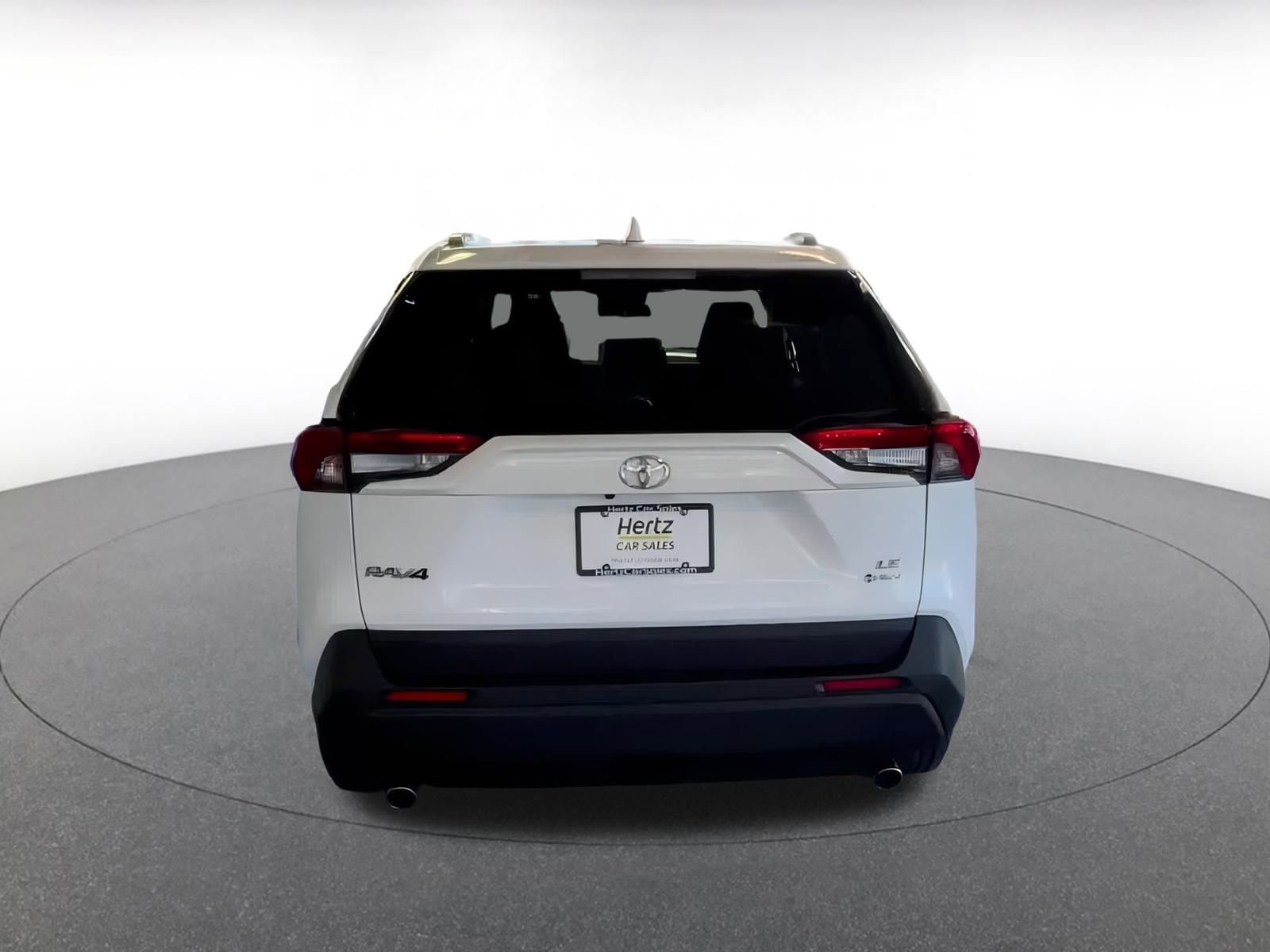 Thumbnail: 2025 Toyota RAV4 - 12