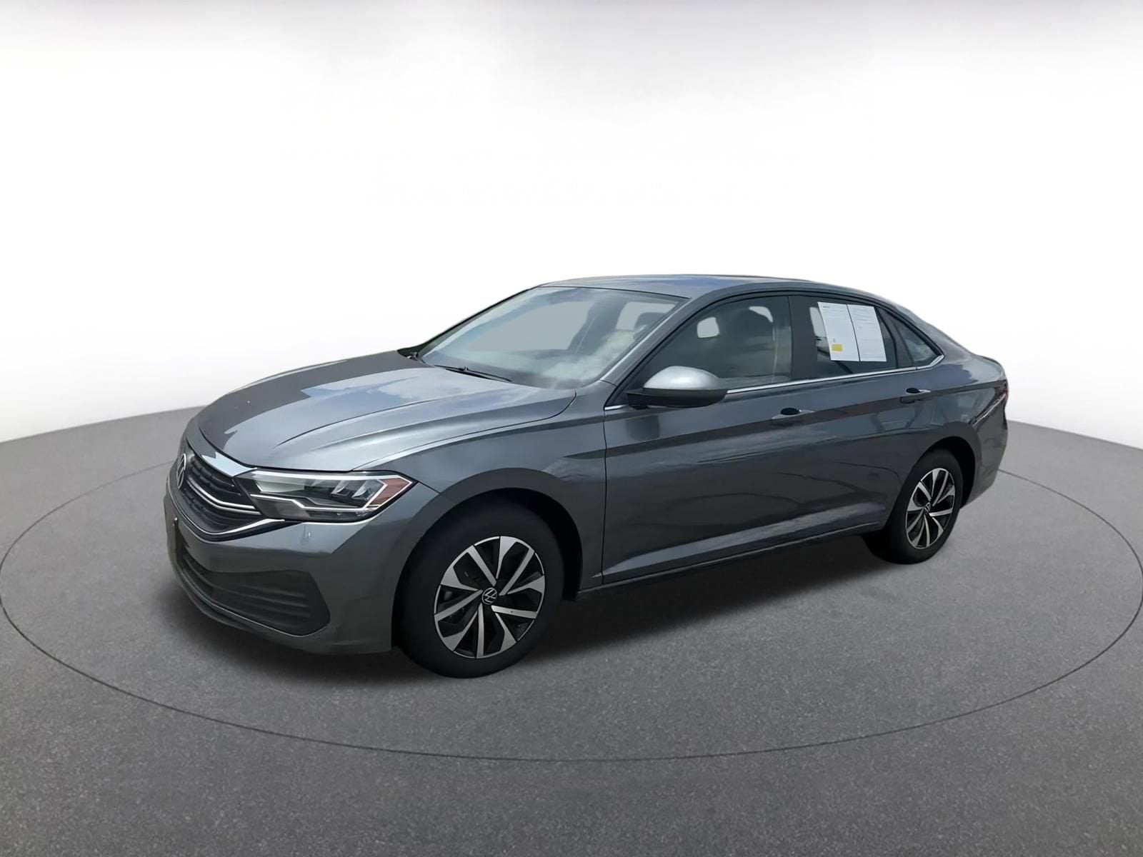 2024 Volkswagen Jetta S 7