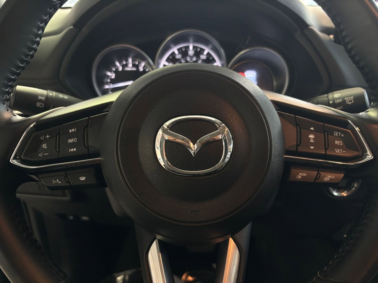 Thumbnail: 2025 Mazda CX-5 - 28