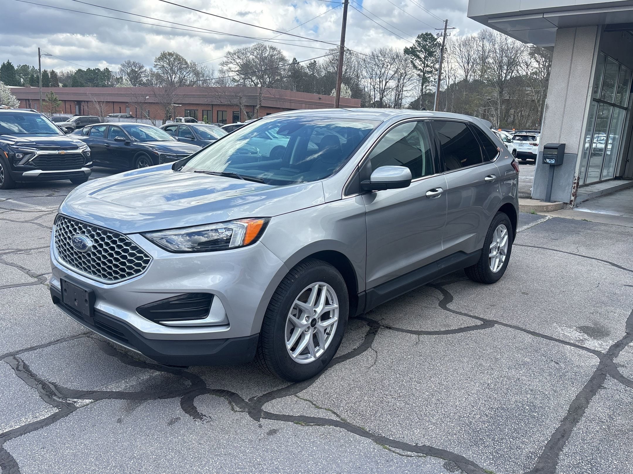 Thumbnail: 2024 Ford Edge - 5