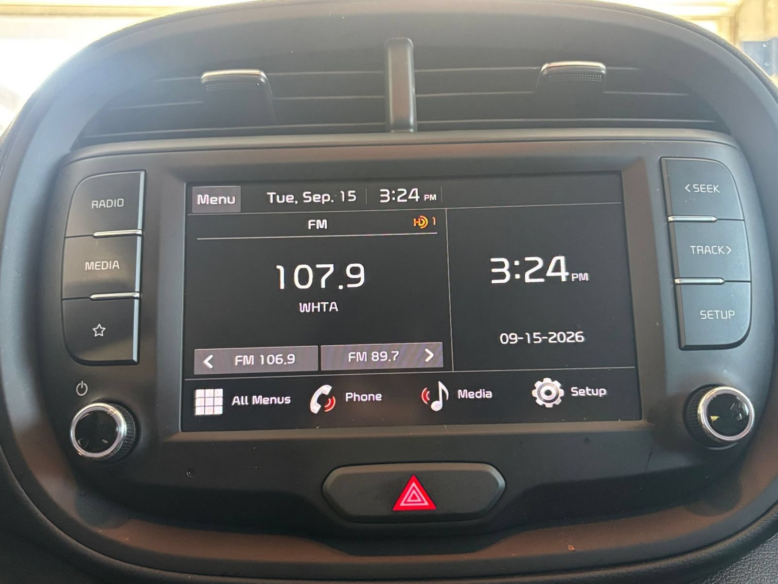 Thumbnail: 2025 Kia Soul - 19