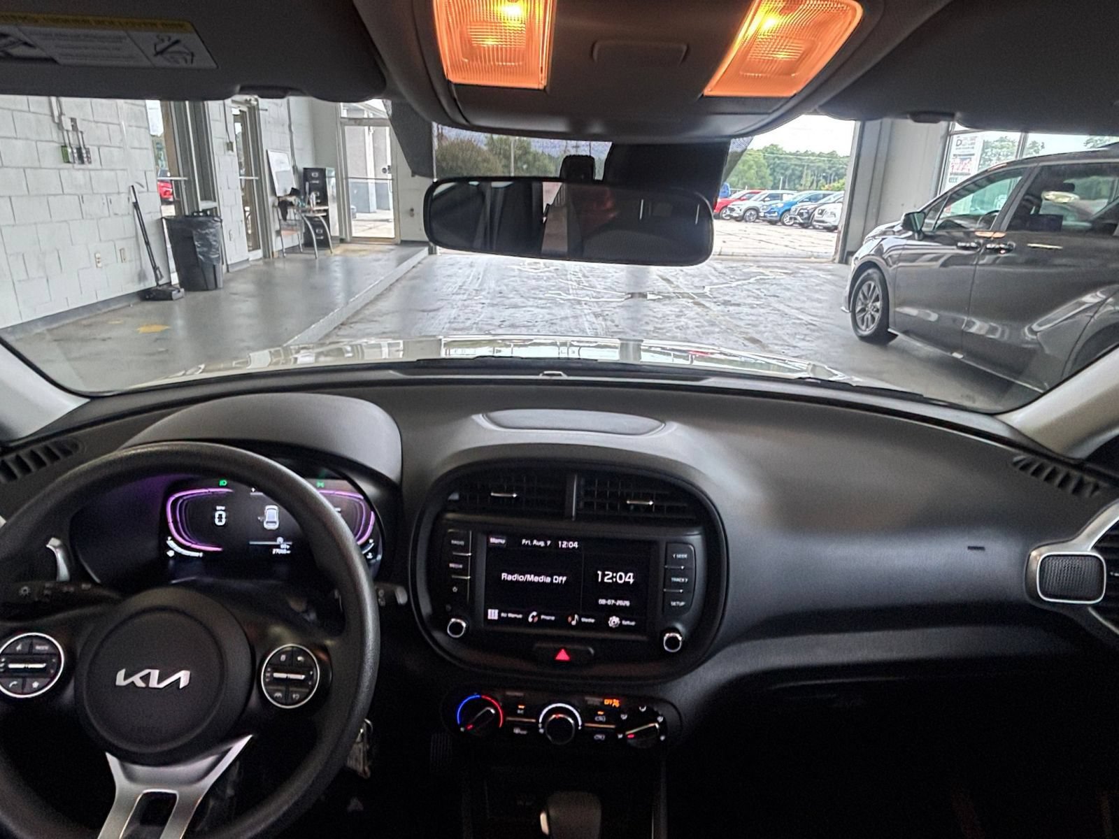 Thumbnail: 2025 Kia Soul - 32