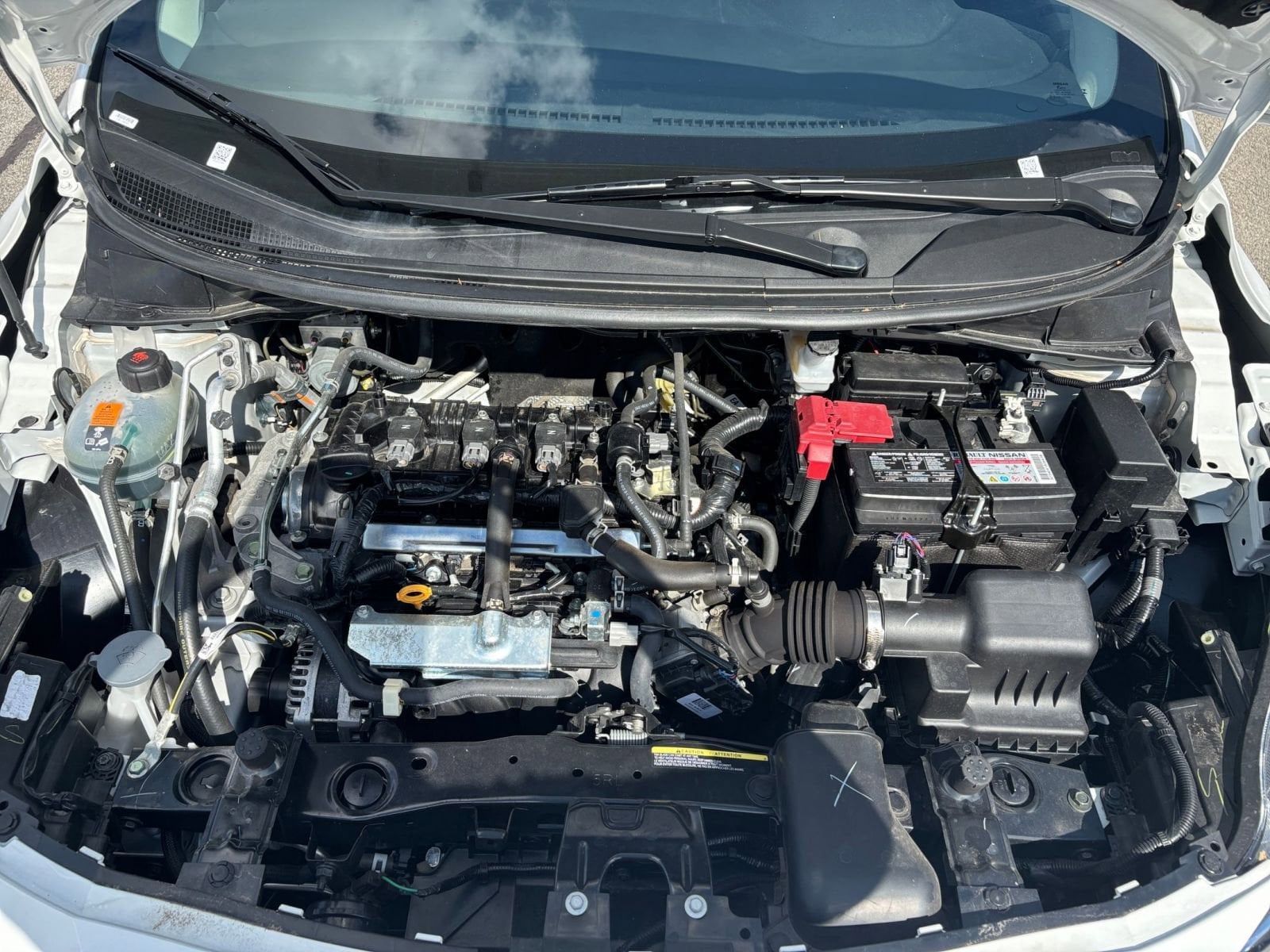 2024 Nissan Versa S 30