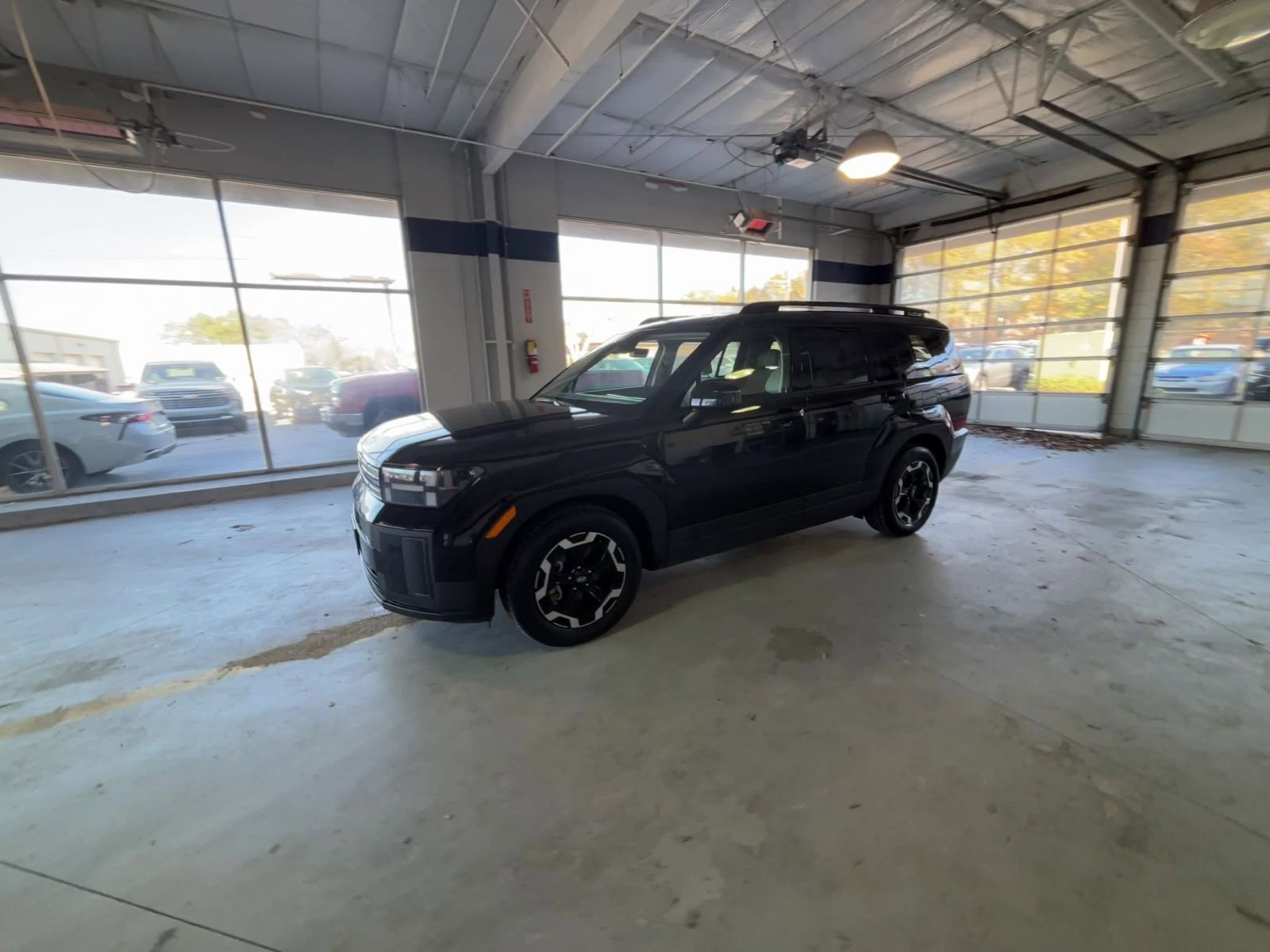 Thumbnail: 2025 Hyundai Santa Fe - 11