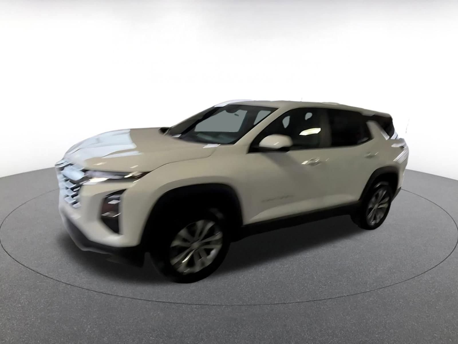 Thumbnail: 2025 Chevrolet Equinox - 7