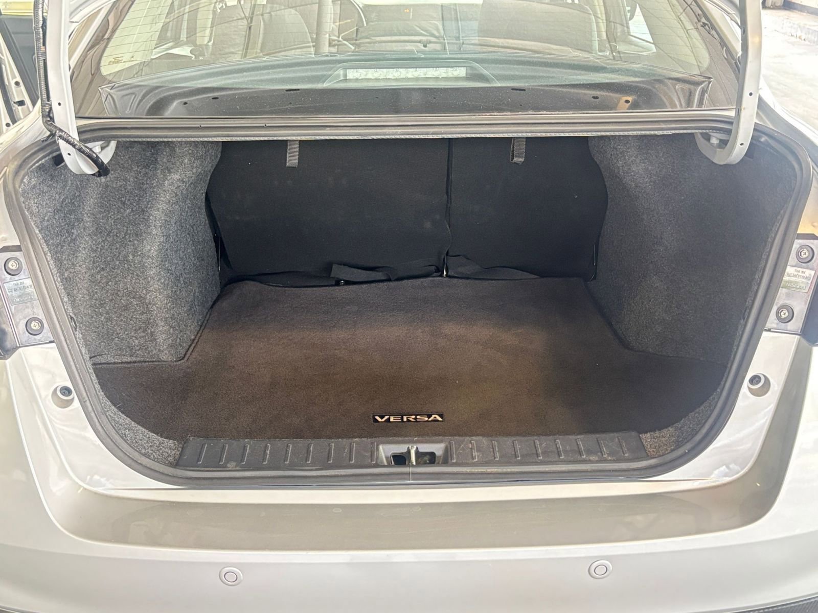 Thumbnail: 2025 Nissan Versa - 34