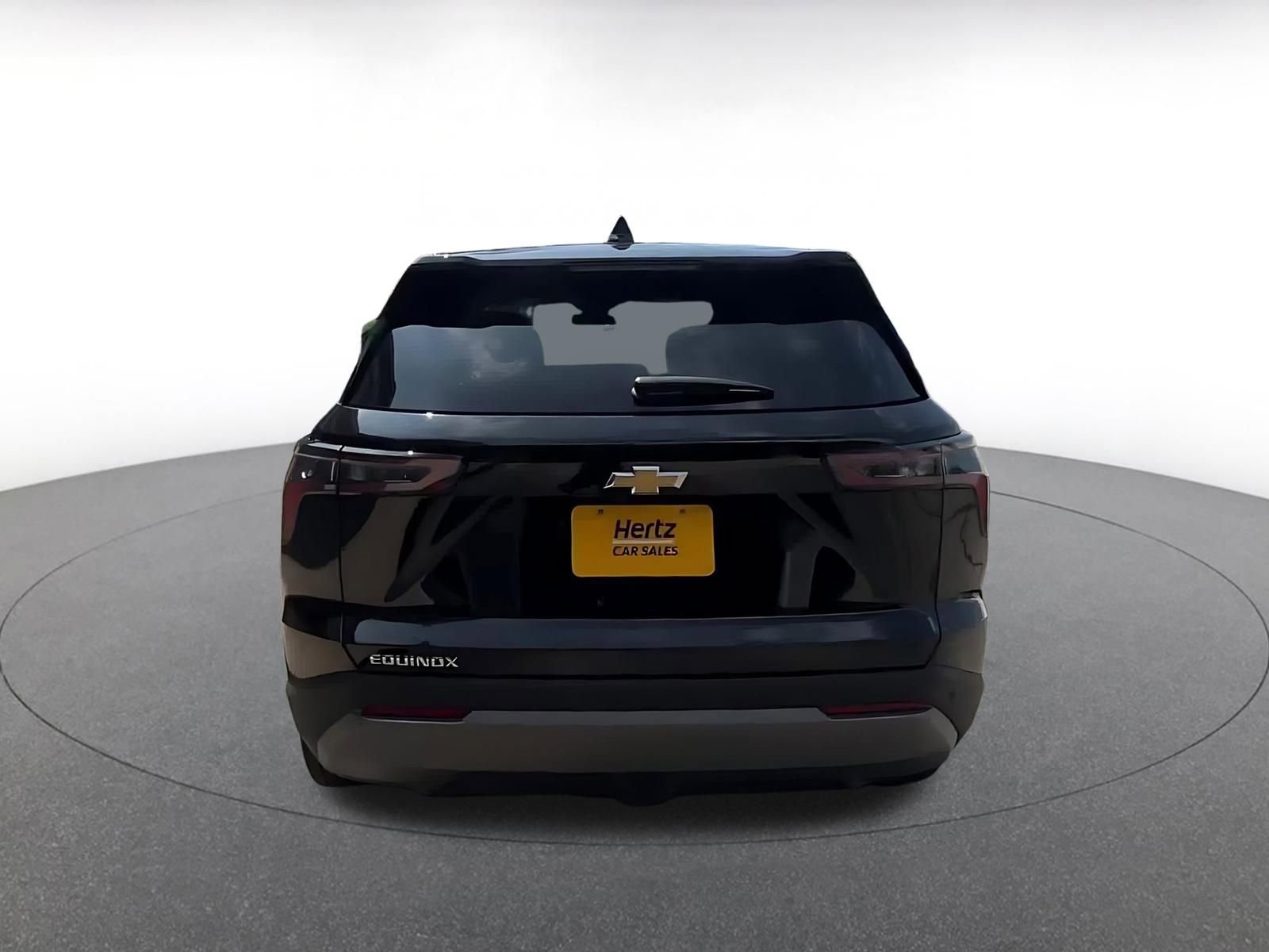 Thumbnail: 2025 Chevrolet Equinox - 12