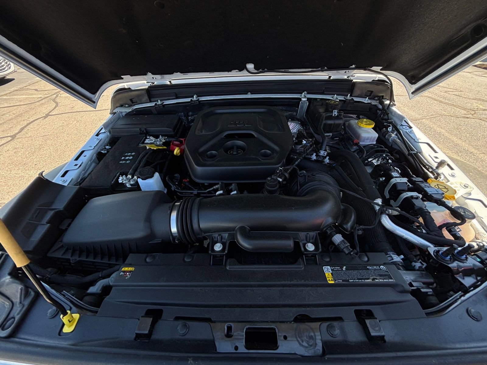 Thumbnail: 2025 Jeep Wrangler - 31