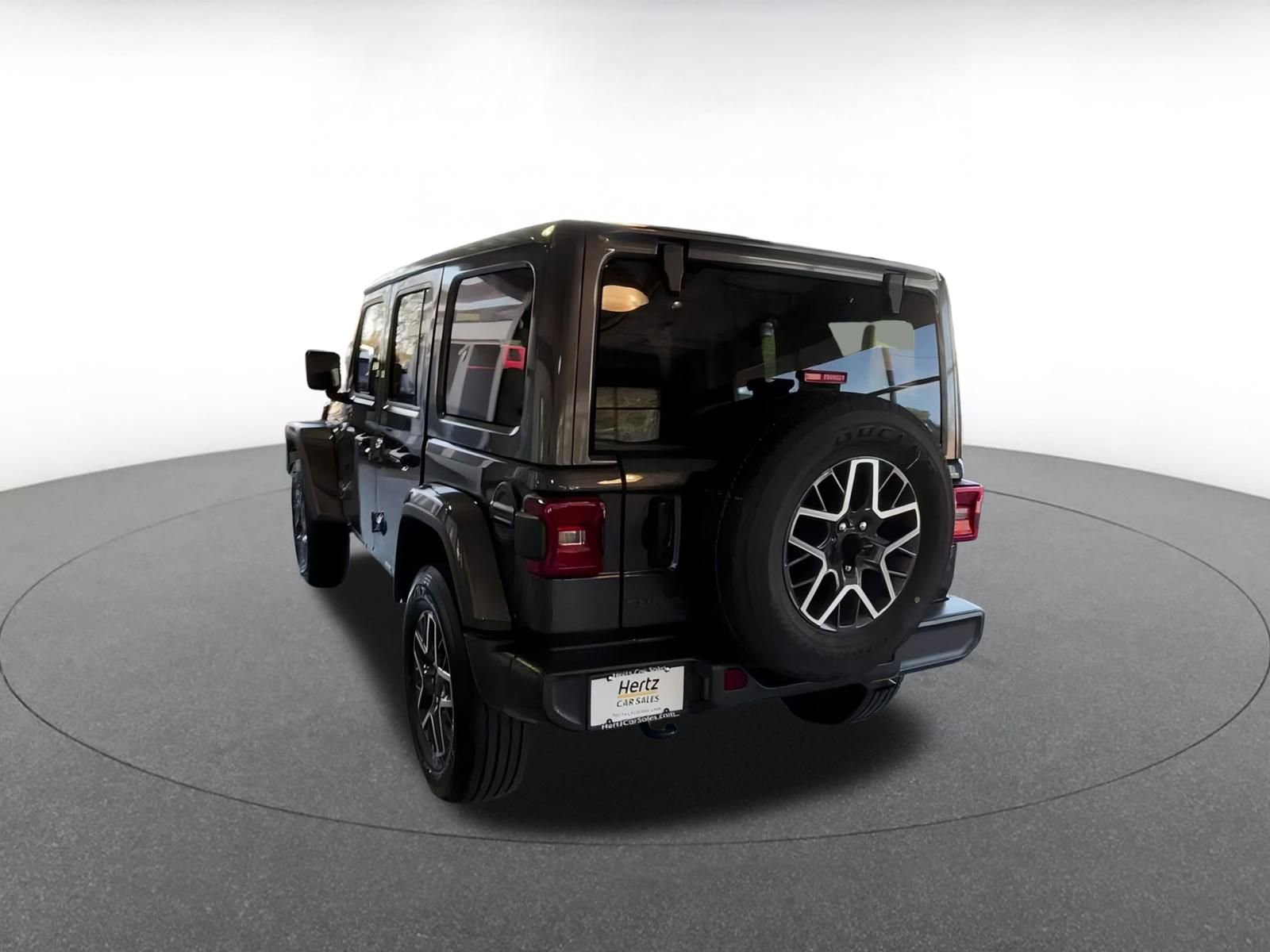 Thumbnail: 2025 Jeep Wrangler - 8