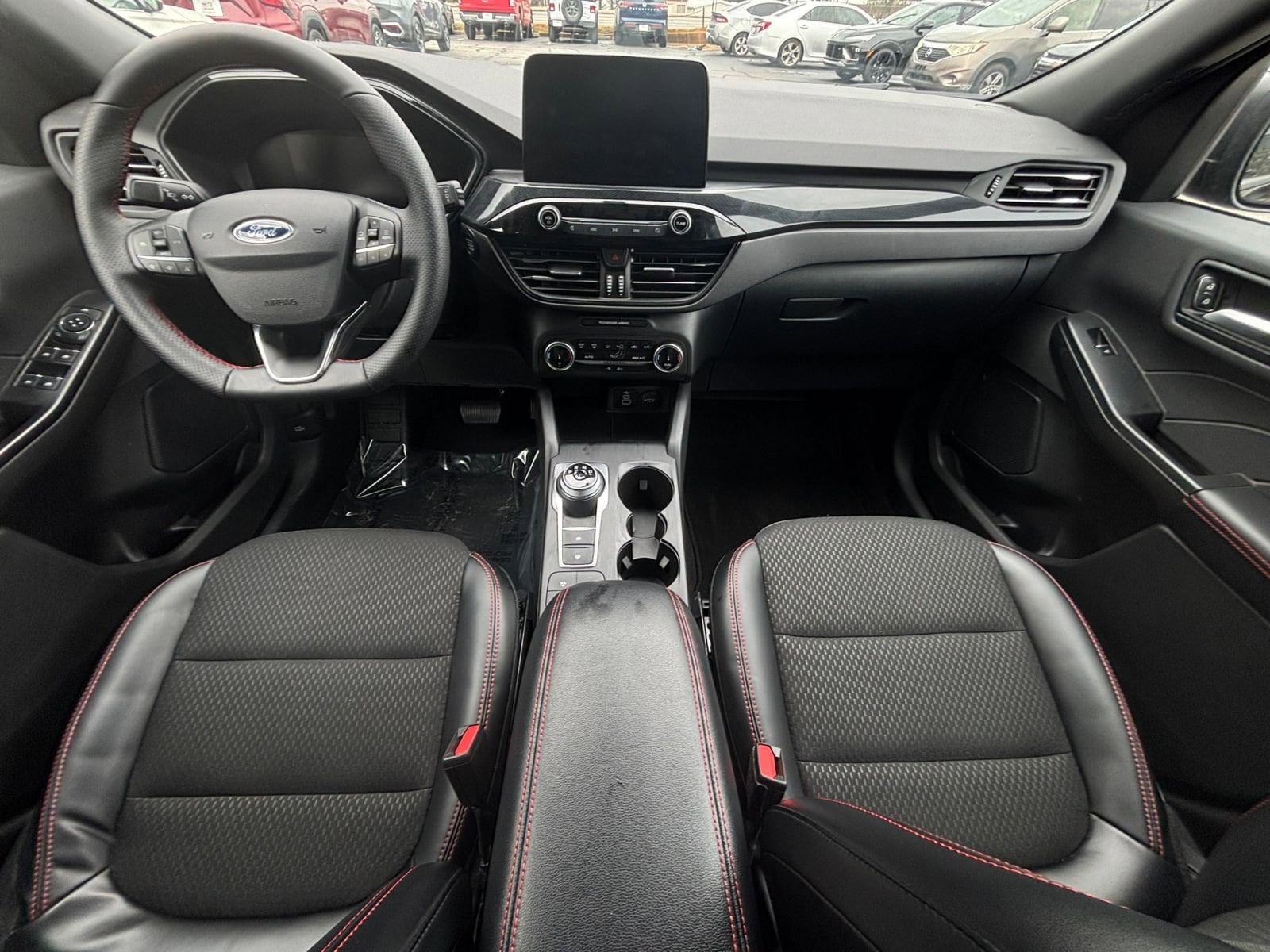 Thumbnail: 2025 Ford Escape - 33