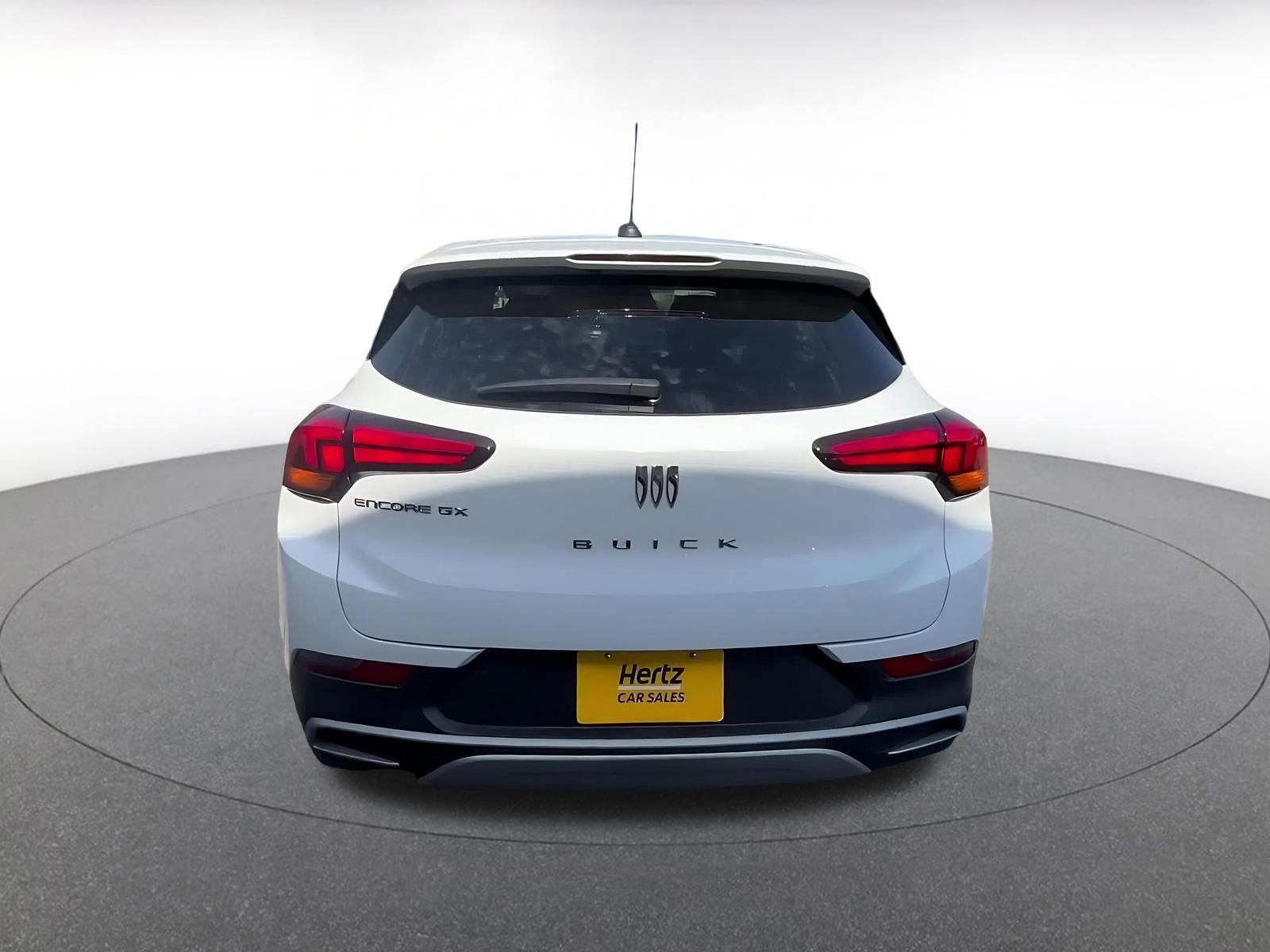 Thumbnail: 2025 Buick Encore GX - 12