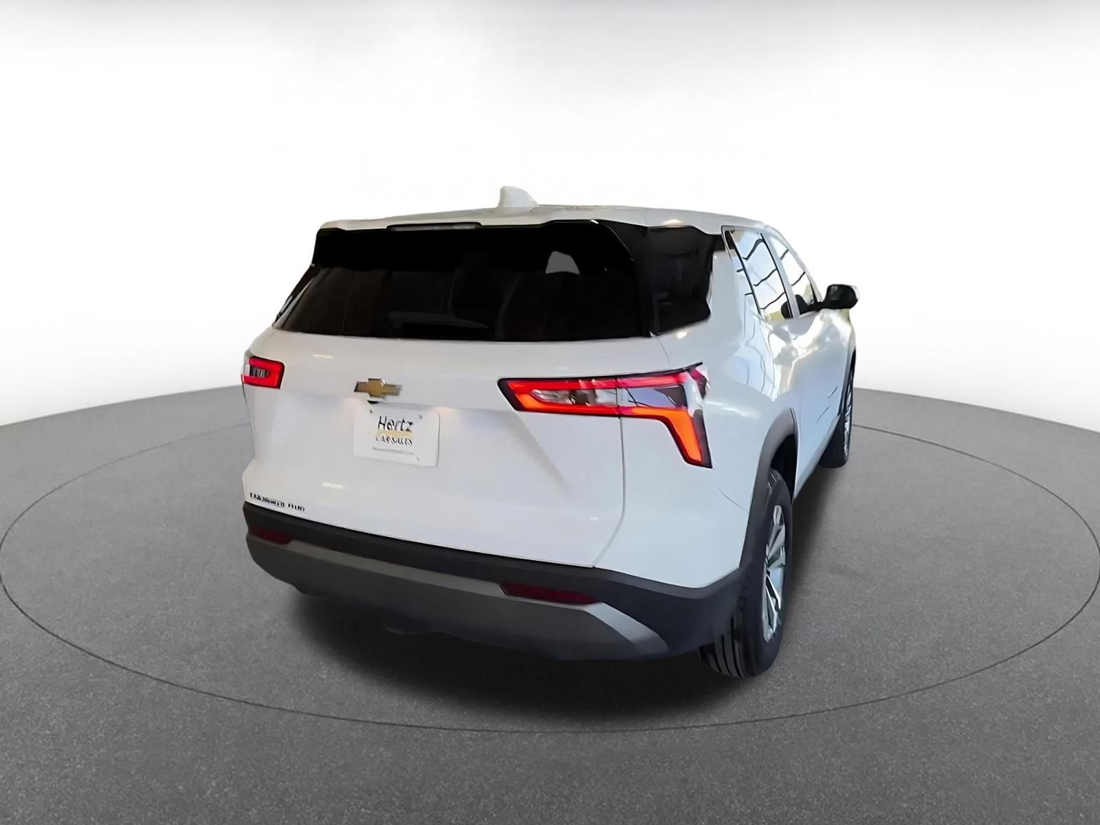 Thumbnail: 2025 Chevrolet Equinox - 13