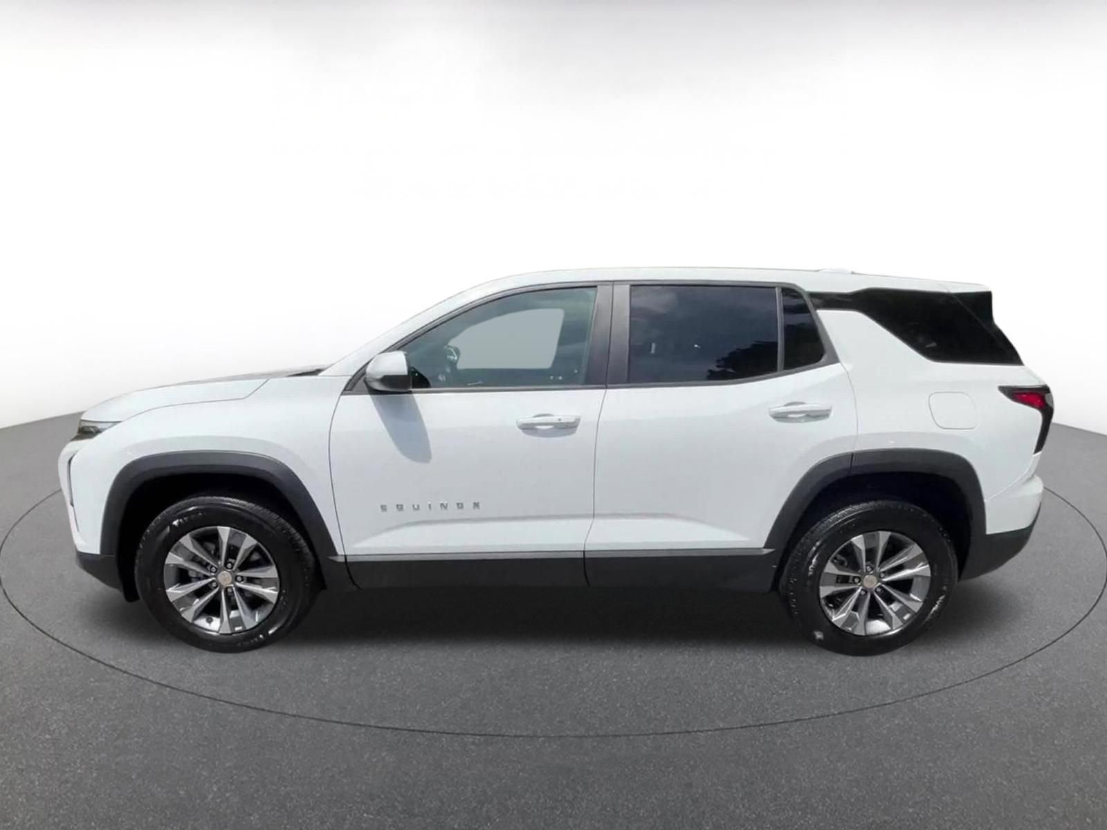 Thumbnail: 2025 Chevrolet Equinox - 8