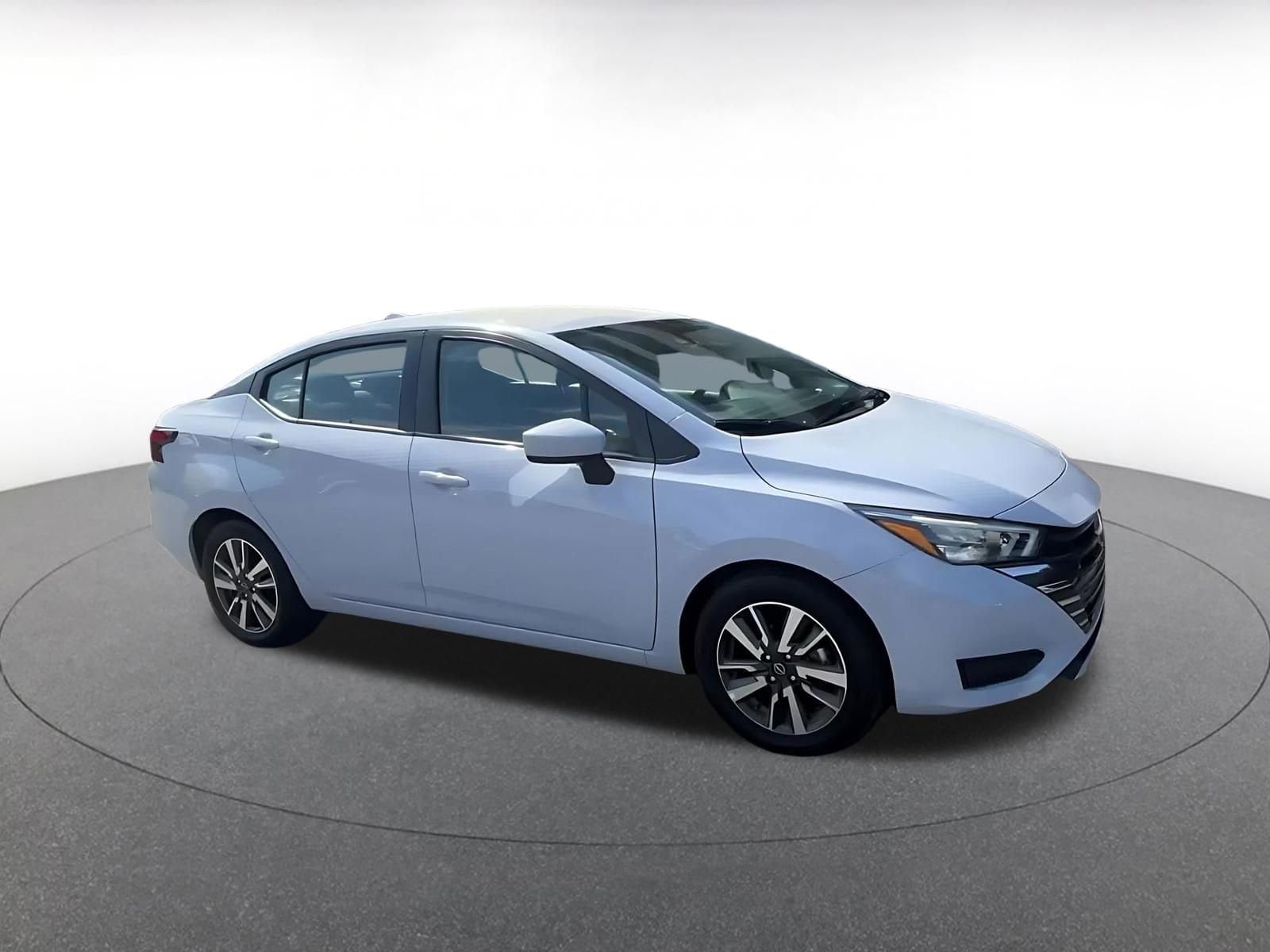 Thumbnail: 2025 Nissan Versa - 2