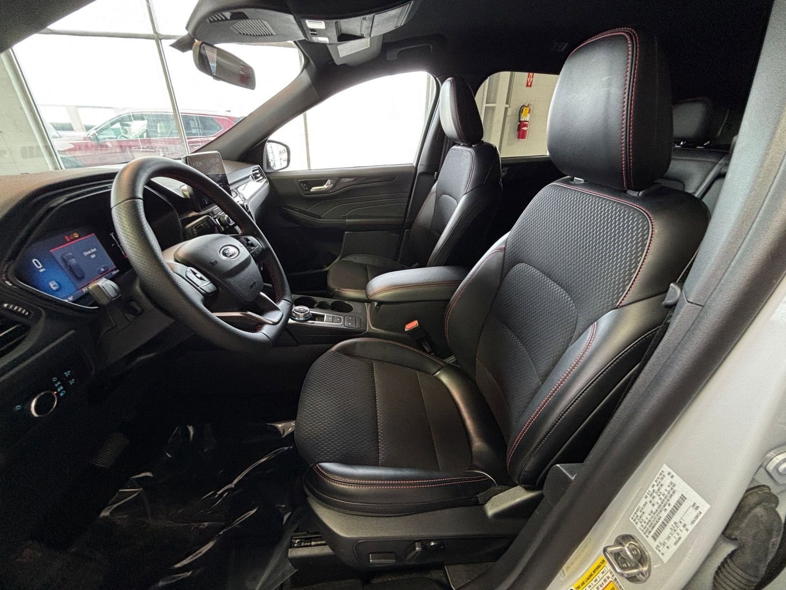 Thumbnail: 2025 Ford Escape - 27