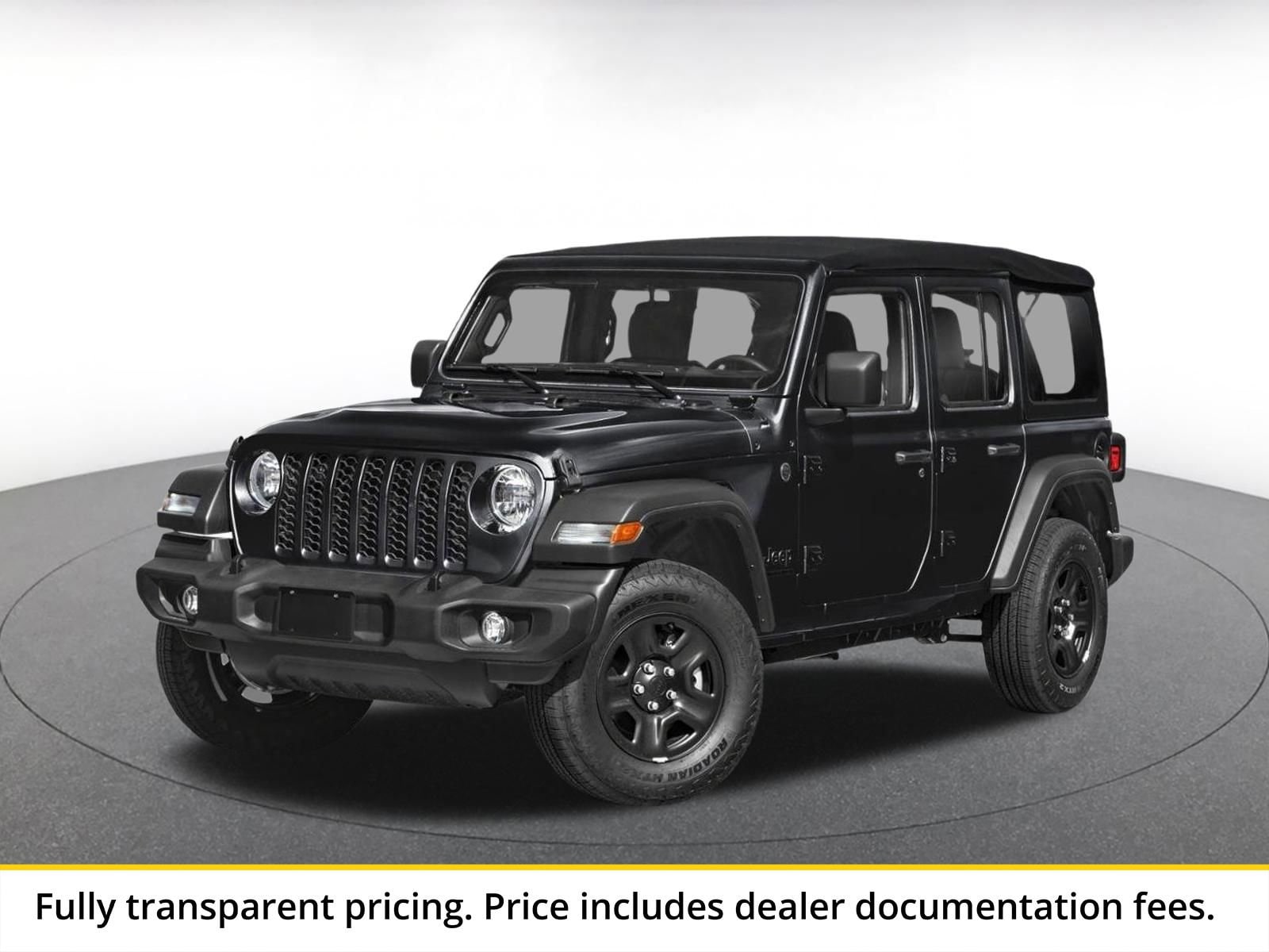 Thumbnail: 2025 Jeep Wrangler - 1