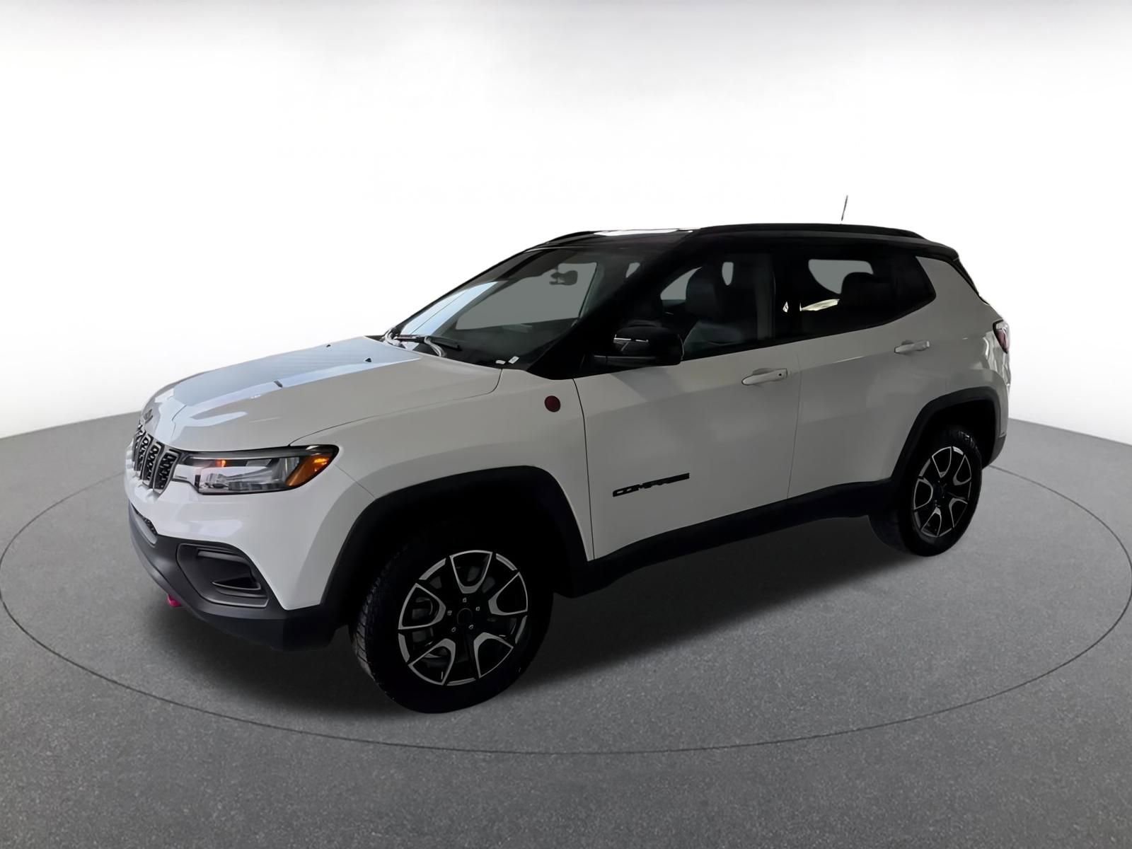 Thumbnail: 2025 Jeep Compass - 6