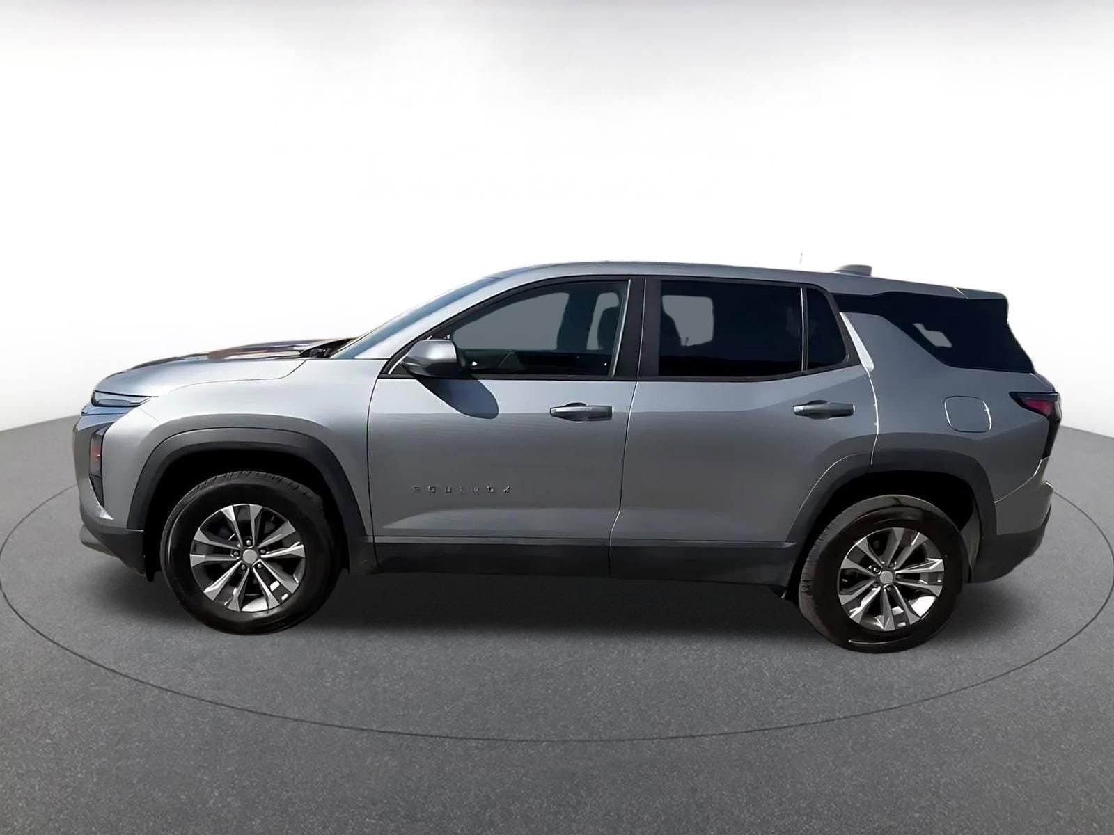 Thumbnail: 2025 Chevrolet Equinox - 8