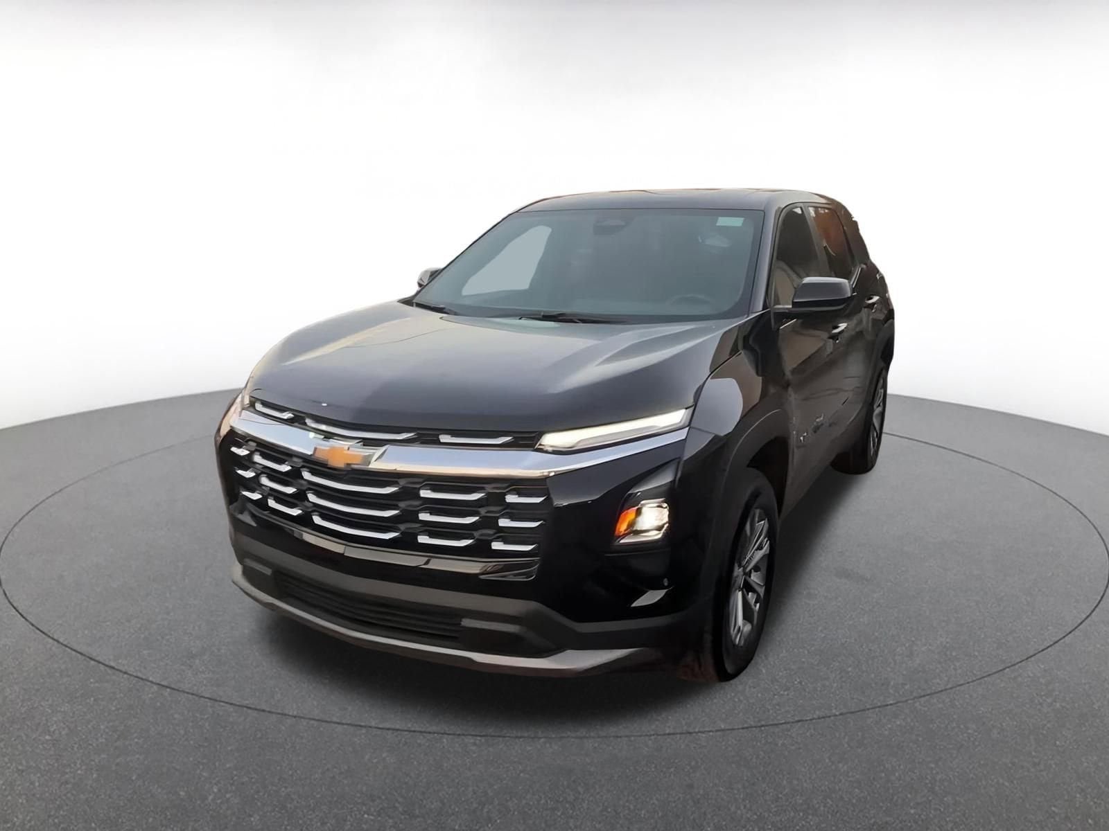 Thumbnail: 2025 Chevrolet Equinox - 6