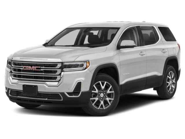 2023 GMC Acadia SLT Hero Image