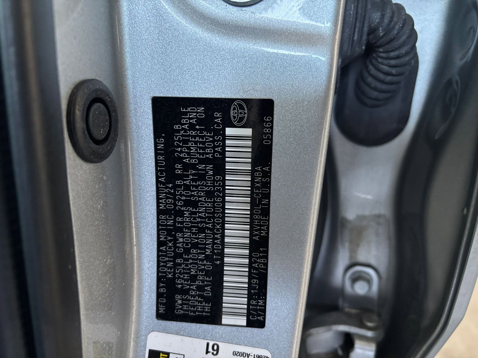 Thumbnail: 2025 Toyota Camry - 28