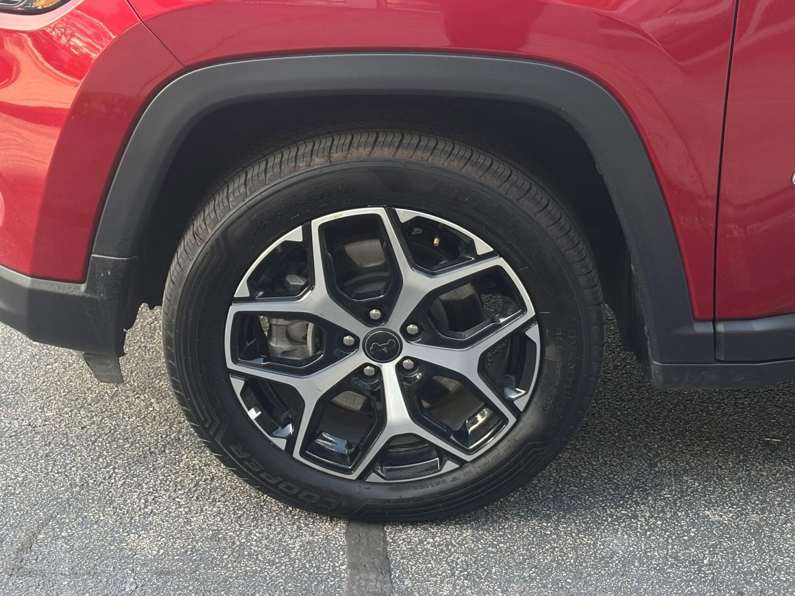 Thumbnail: 2025 Jeep Compass - 34