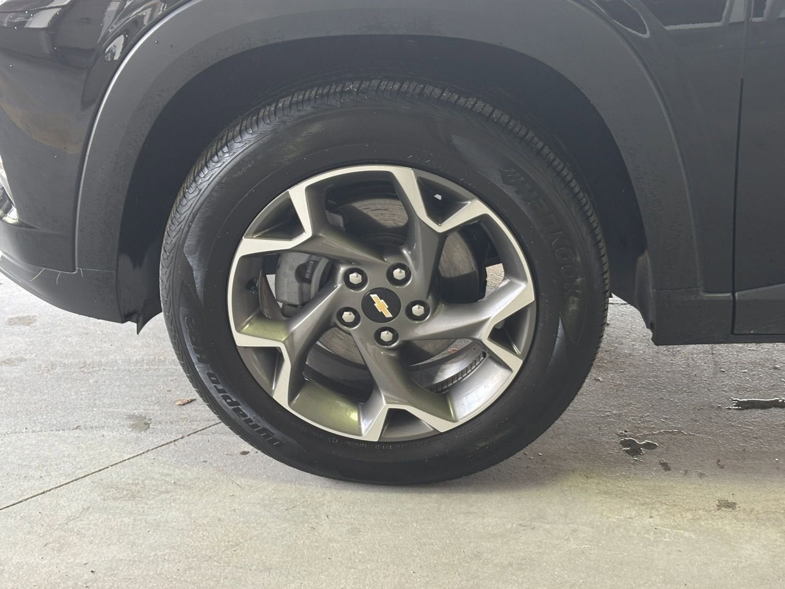 Thumbnail: 2025 Chevrolet Trax - 29