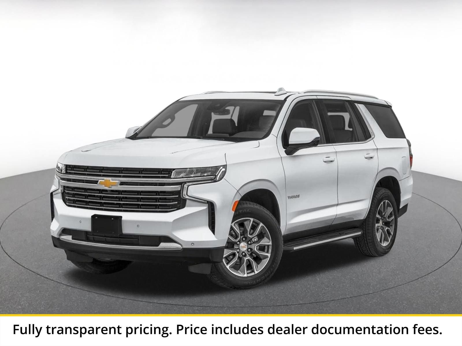 Thumbnail: 2024 Chevrolet Tahoe - 1