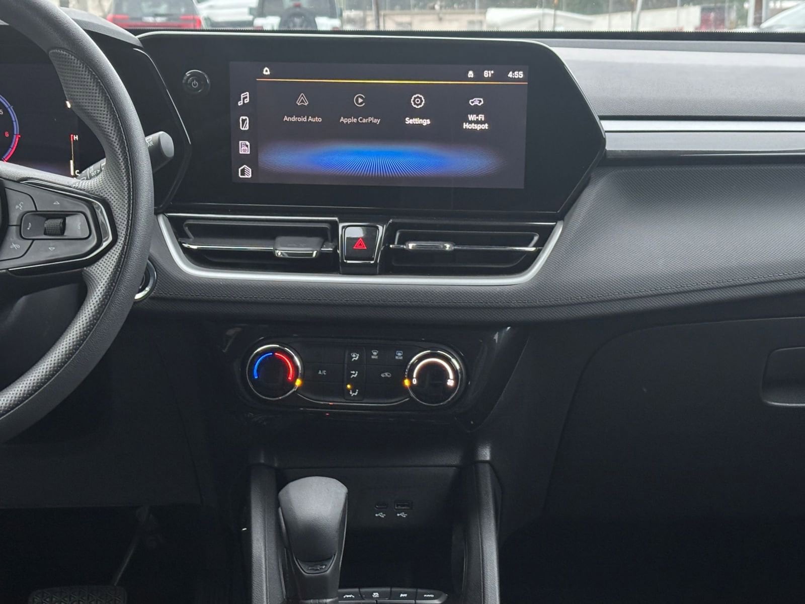 Thumbnail: 2025 Chevrolet TrailBlazer - 20