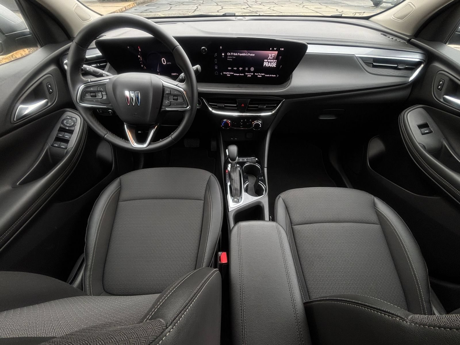 Thumbnail: 2025 Buick Encore GX - 28