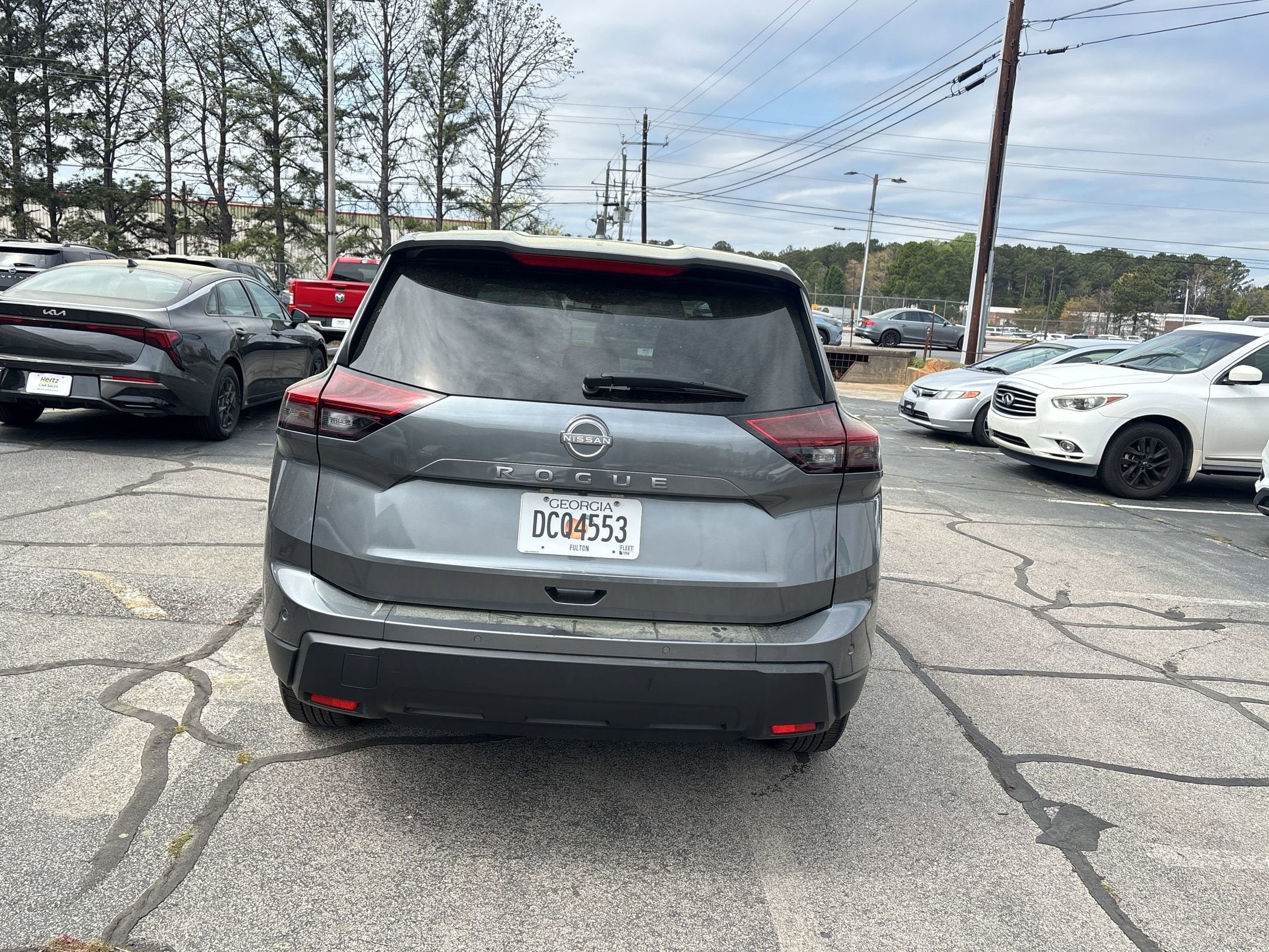 Thumbnail: 2025 Nissan Rogue - 12