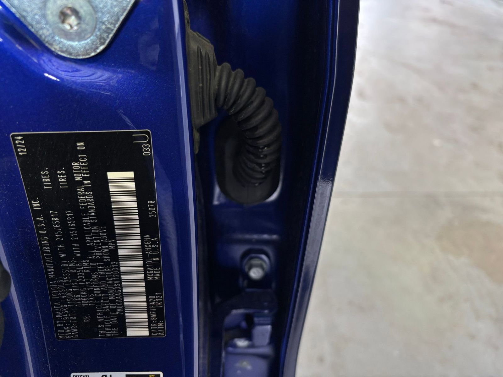 Thumbnail: 2025 Toyota Corolla Cross - 28