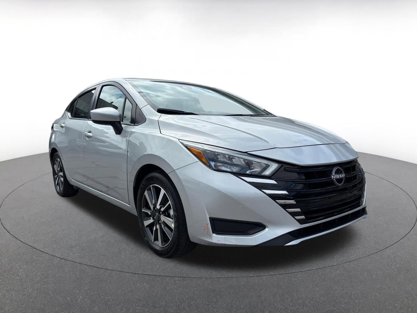 Thumbnail: 2025 Nissan Versa - 1