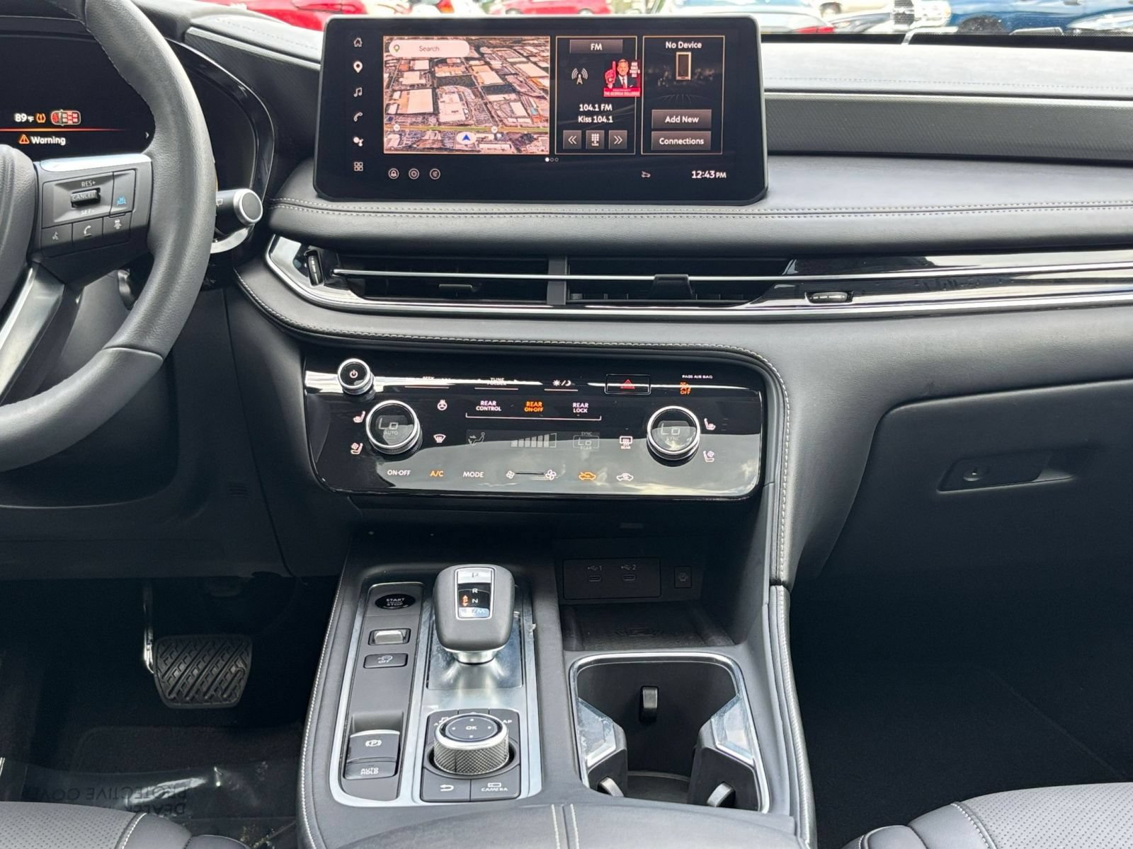 Thumbnail: 2026 INFINITI QX60 - 16
