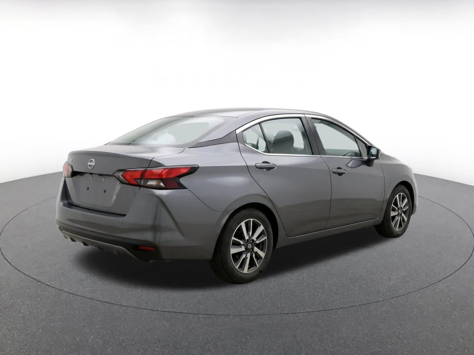 Thumbnail: 2025 Nissan Versa - 8