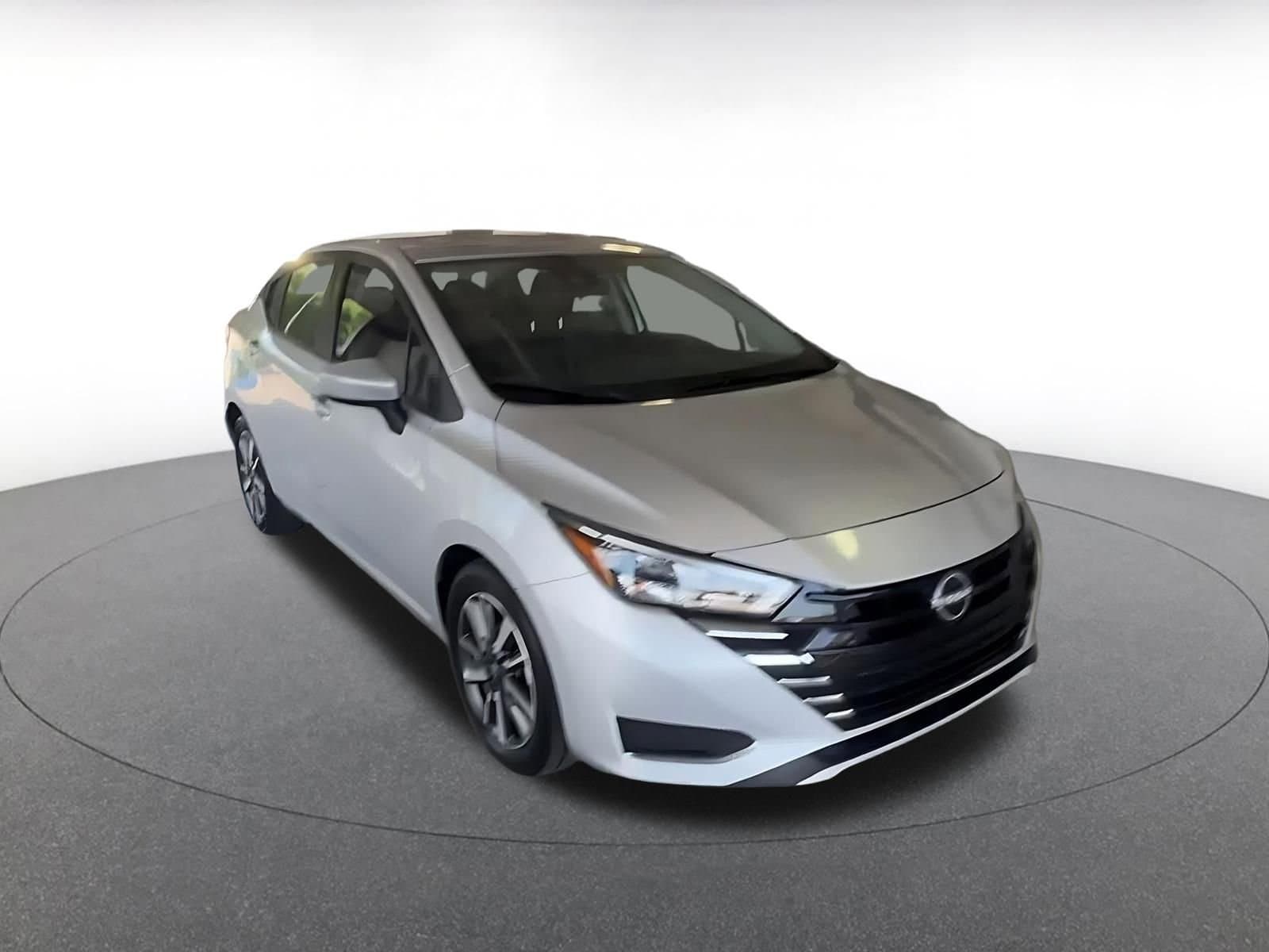 Thumbnail: 2025 Nissan Versa - 3