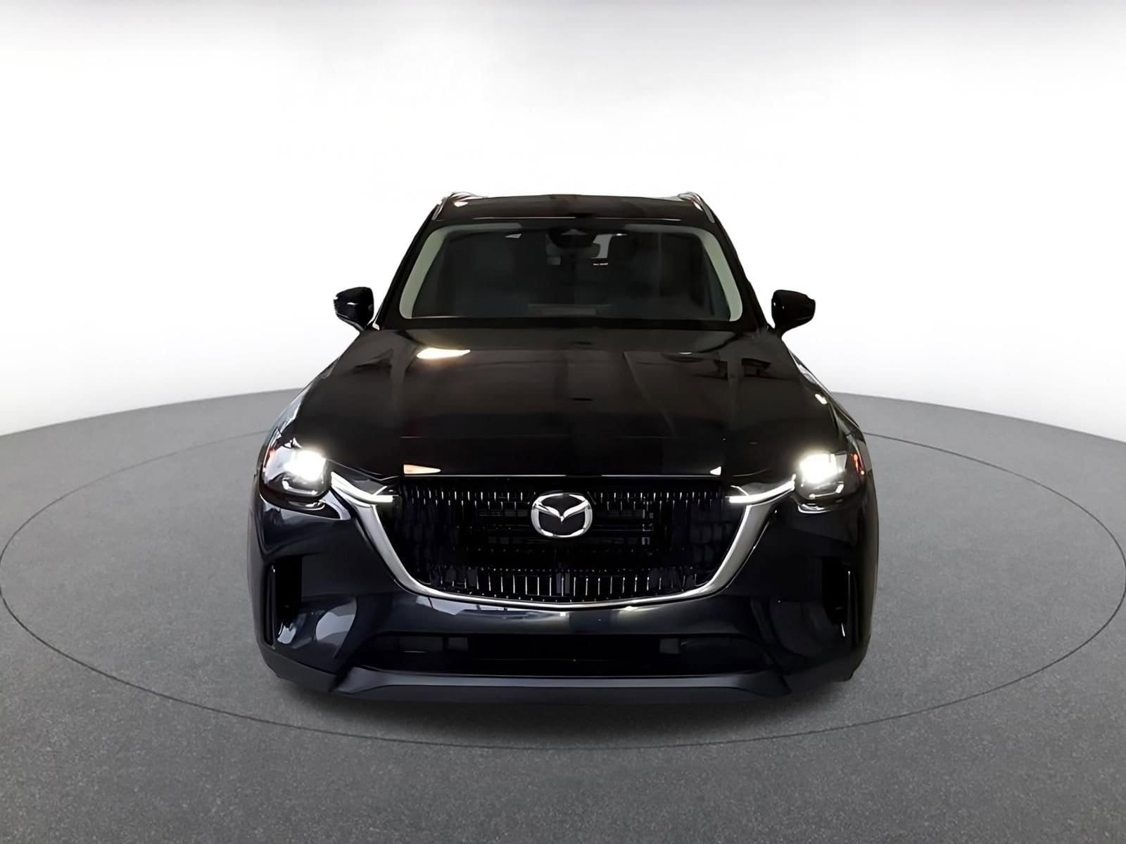 Thumbnail: 2025 Mazda CX-90 - 5