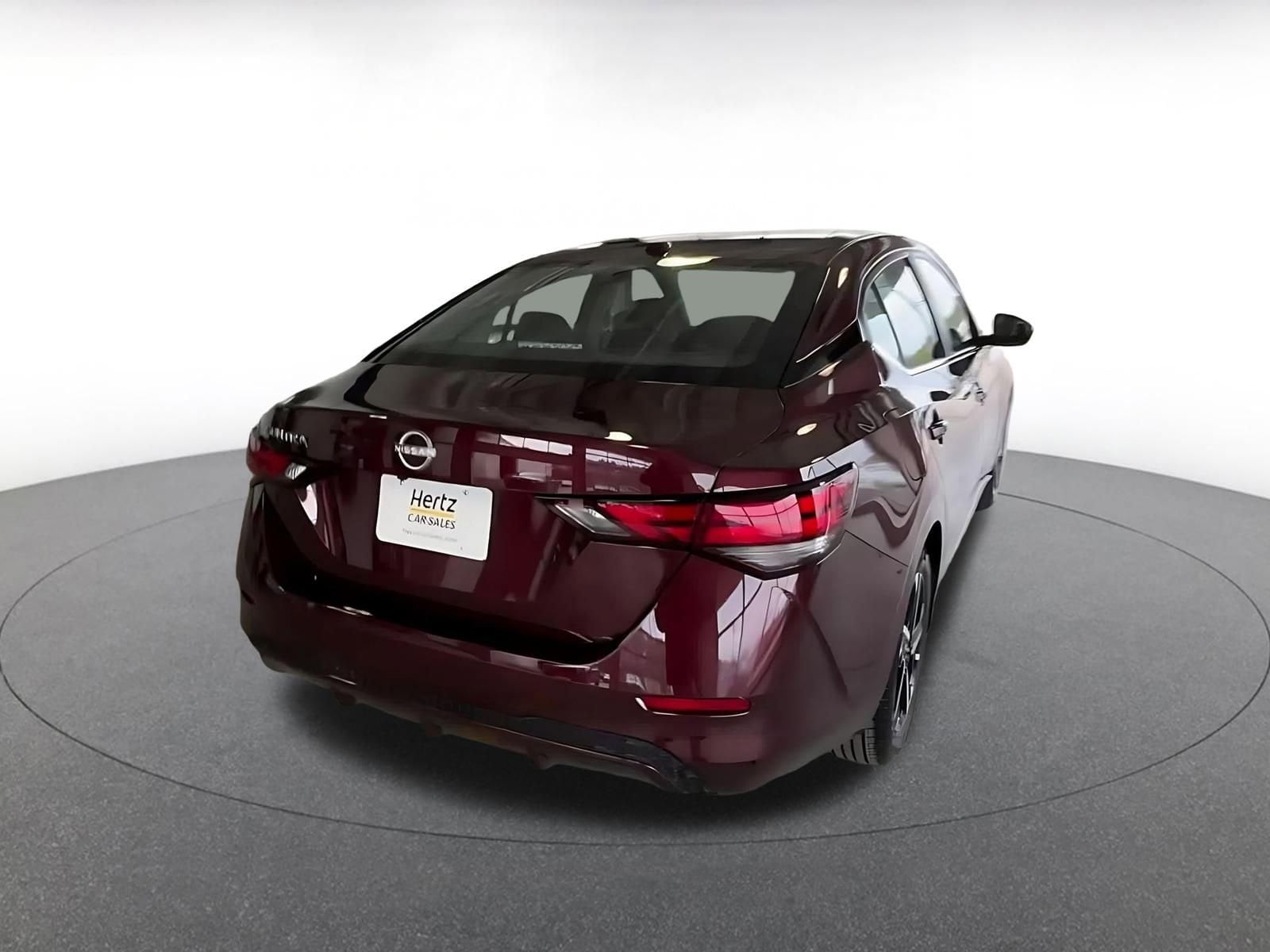 Thumbnail: 2025 Nissan Sentra - 12