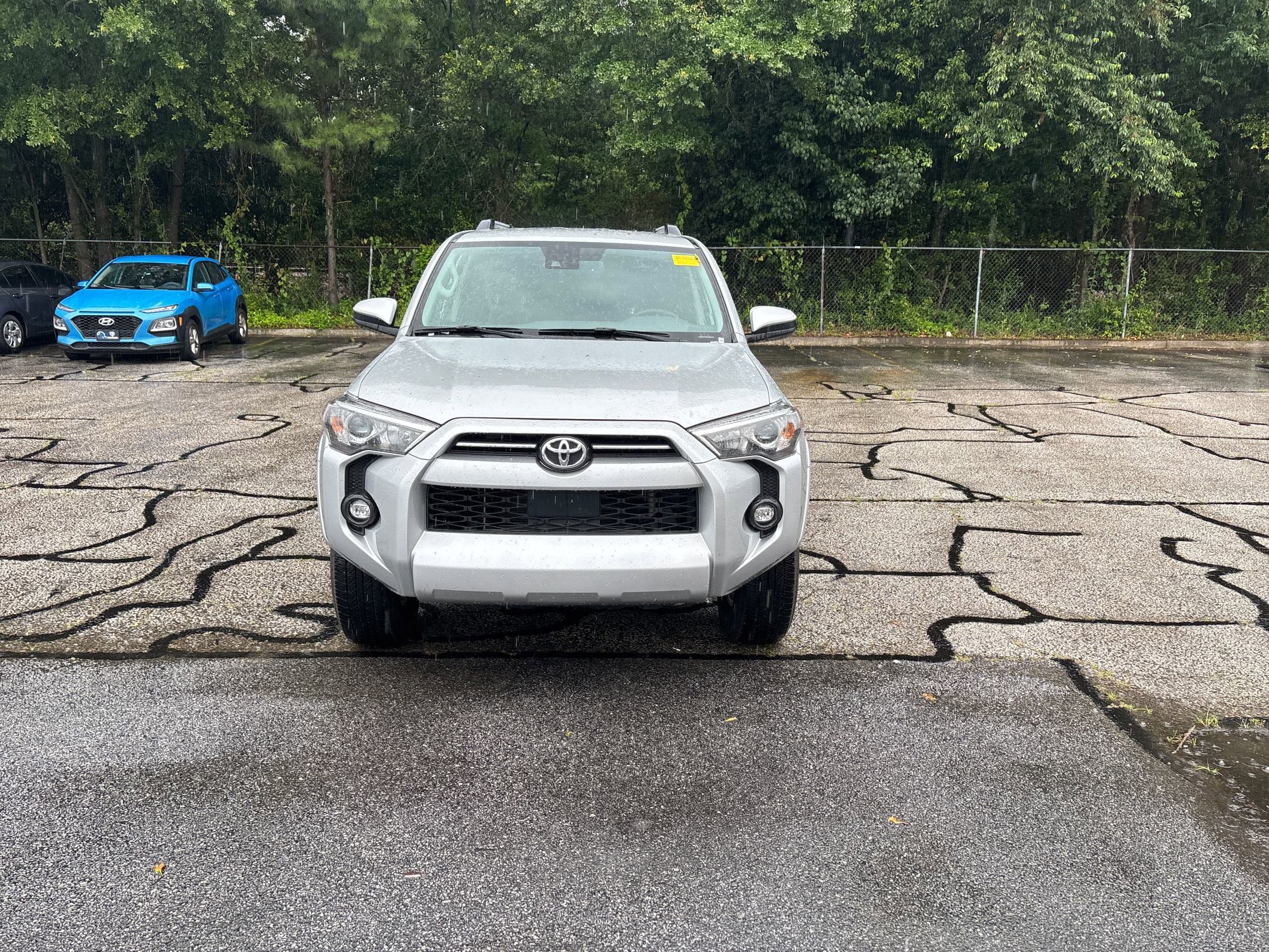 Thumbnail: 2024 Toyota 4Runner - 3