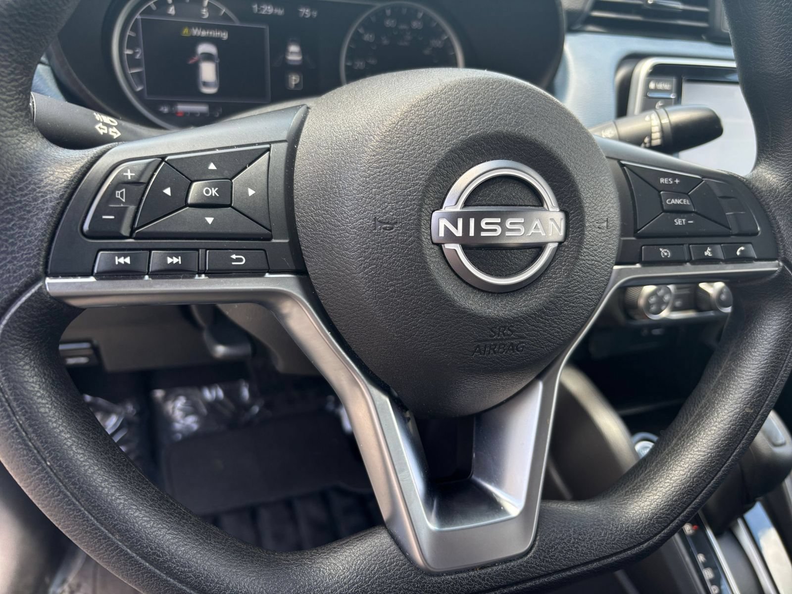 Thumbnail: 2025 Nissan Versa - 27