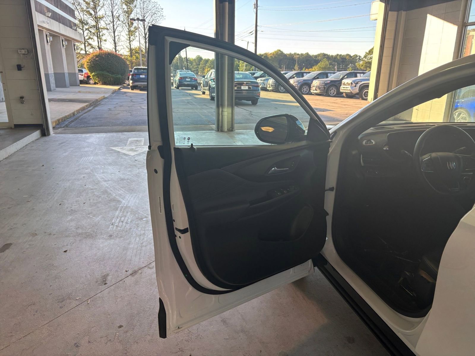 Thumbnail: 2025 Buick Envista - 20