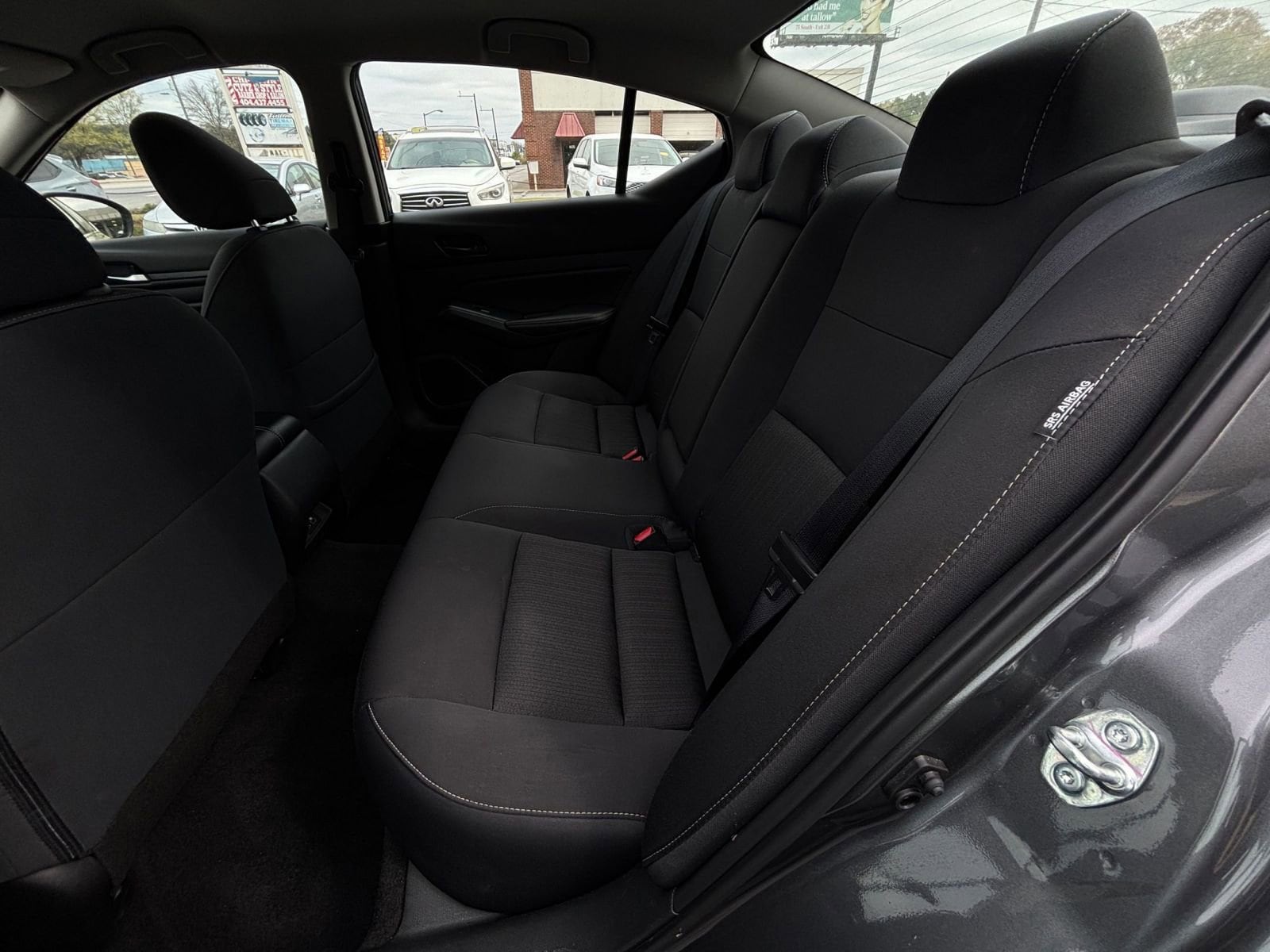 Thumbnail: 2025 Nissan Altima - 32