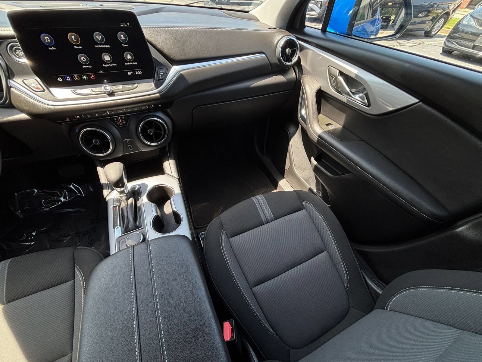 Thumbnail: 2025 Chevrolet Blazer - 35